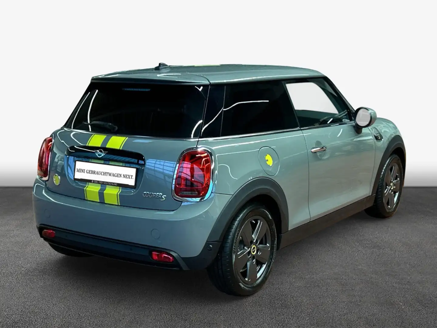 MINI Cooper SE Cooper SE Essential Trim Grau - 2