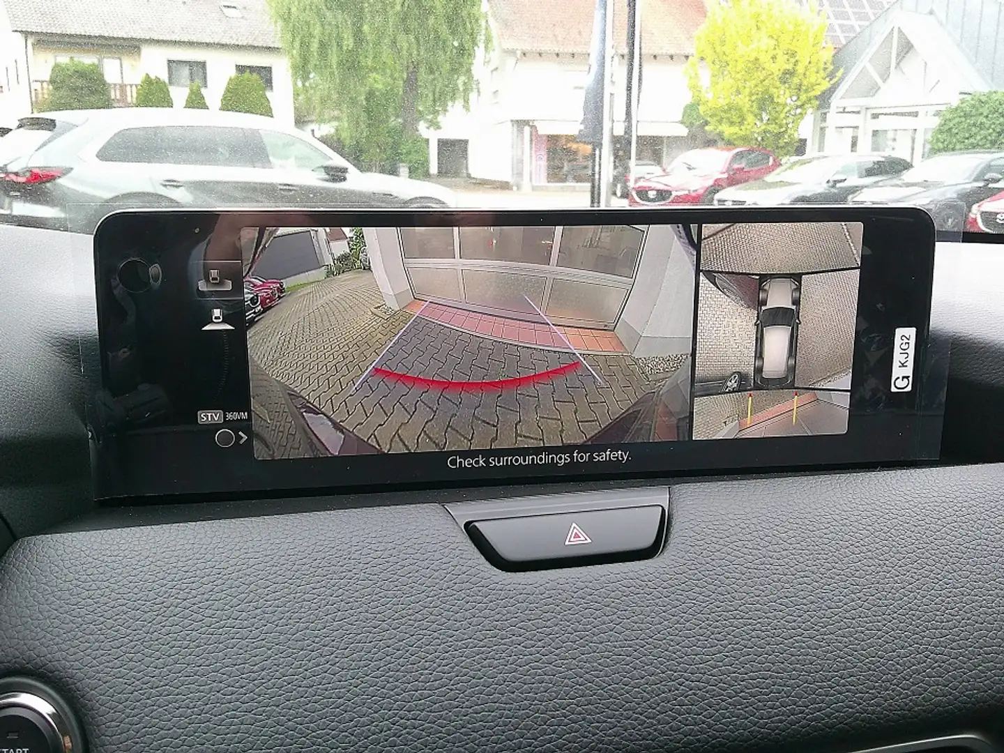 Mazda CX-80 e-SKYACTIV-D 254 Exclusive BOSE/360°/NAVI/HUD - 1
