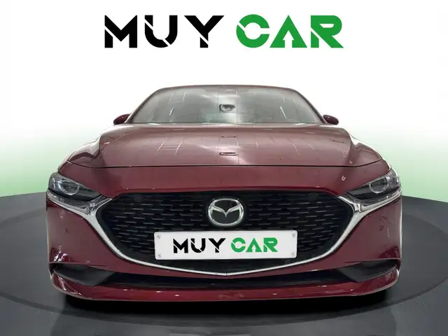 Mazda 3 Sedán 1.8 Skyactiv-D Evolution