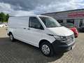 Volkswagen T6 Transporter 2.0 TDI LR 110KW + Klima + PDC + Radio + Klima + L Weiß - thumbnail 1