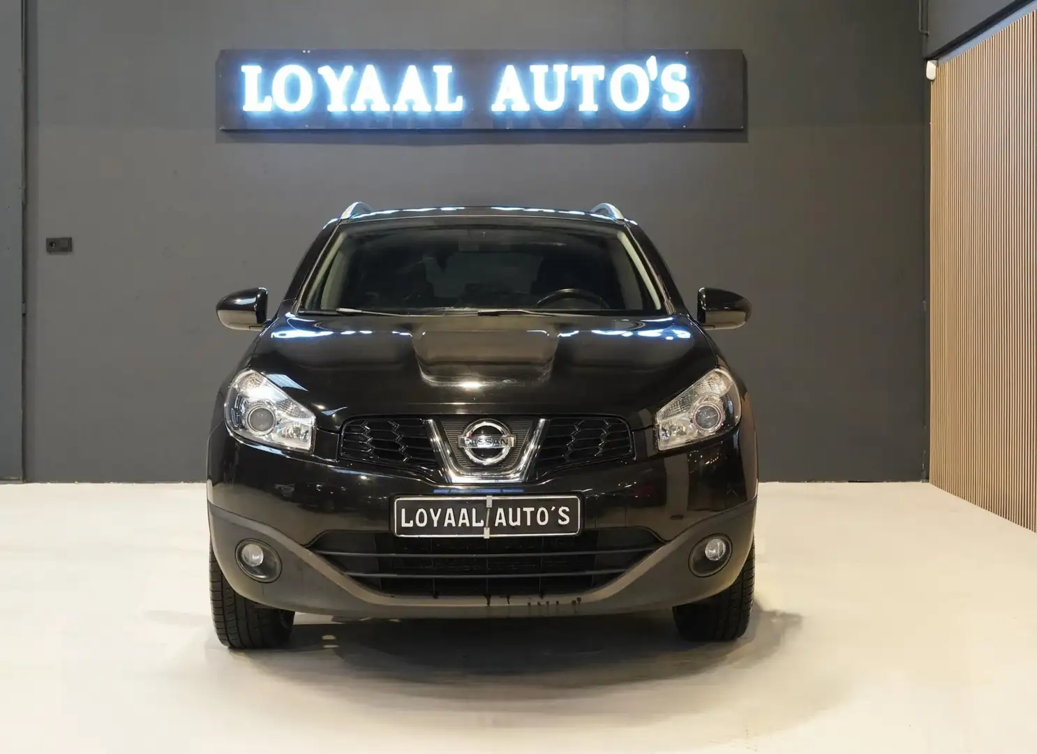 Nissan Qashqai 2.0 Acenta | PANODAK | XENON| NAVI | APK. Noir - 2