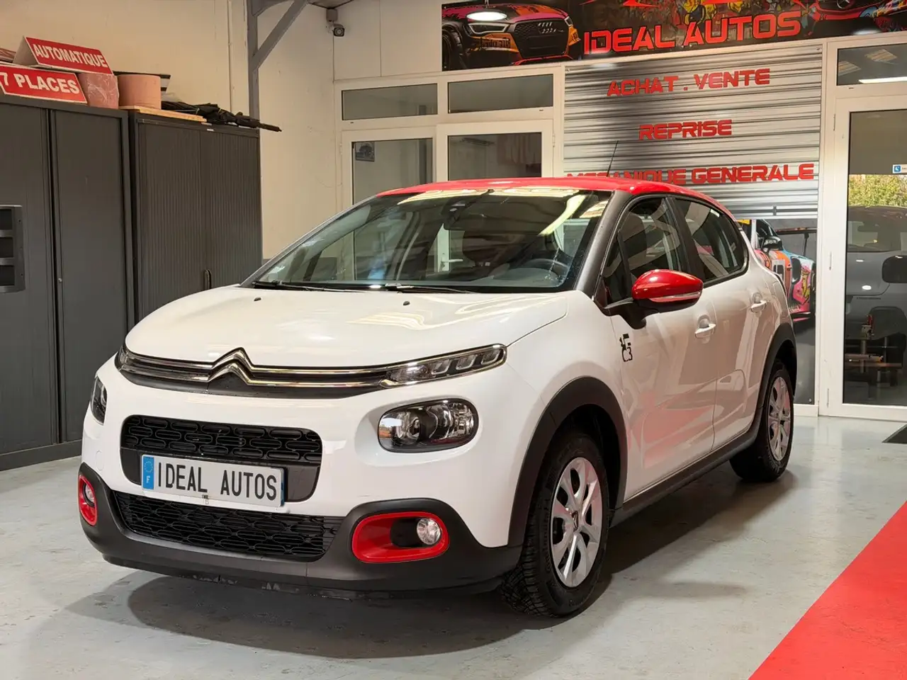 Citroën C3
