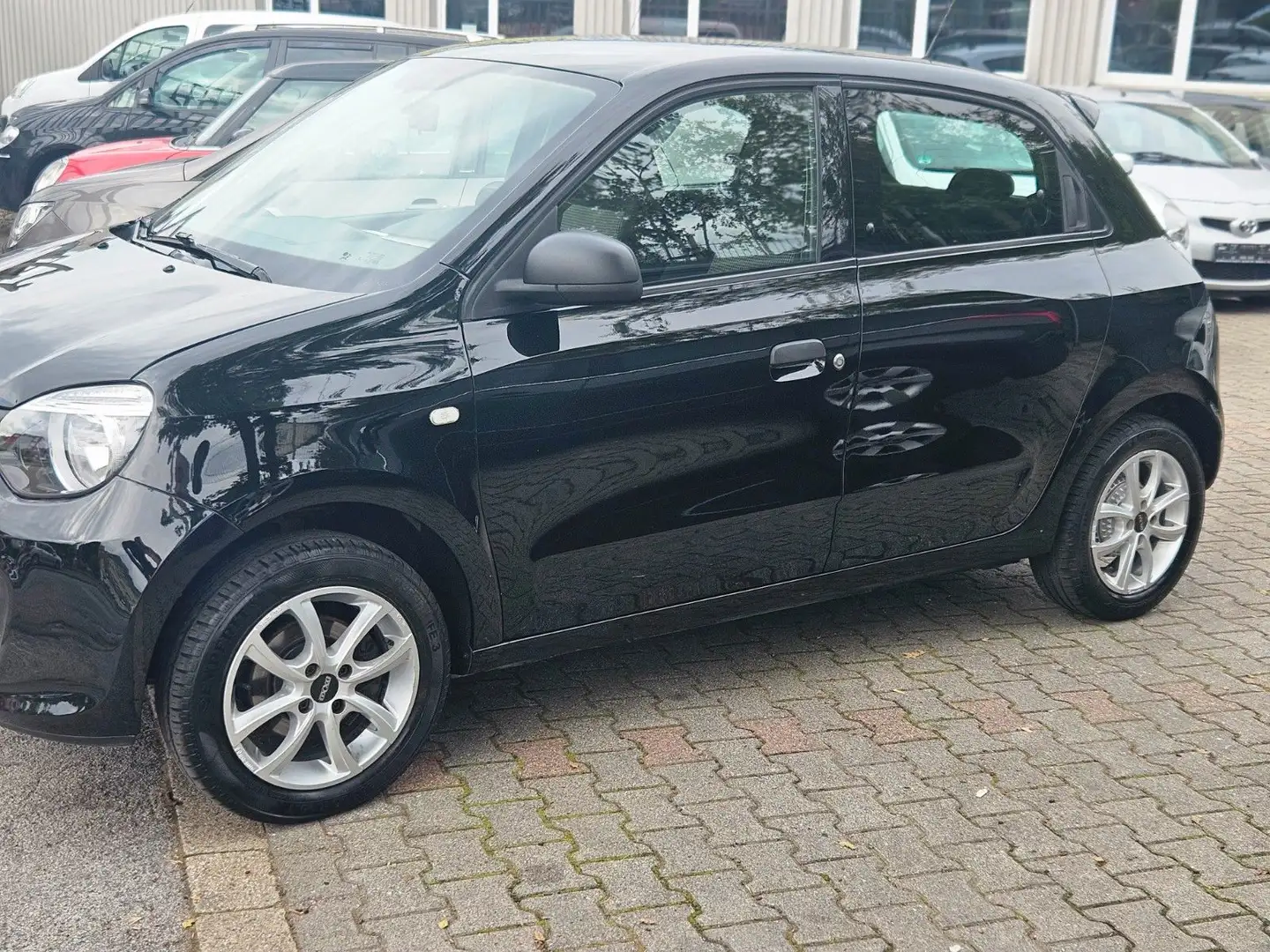 Renault Twingo Life Tüv Neu Schwarz - 2