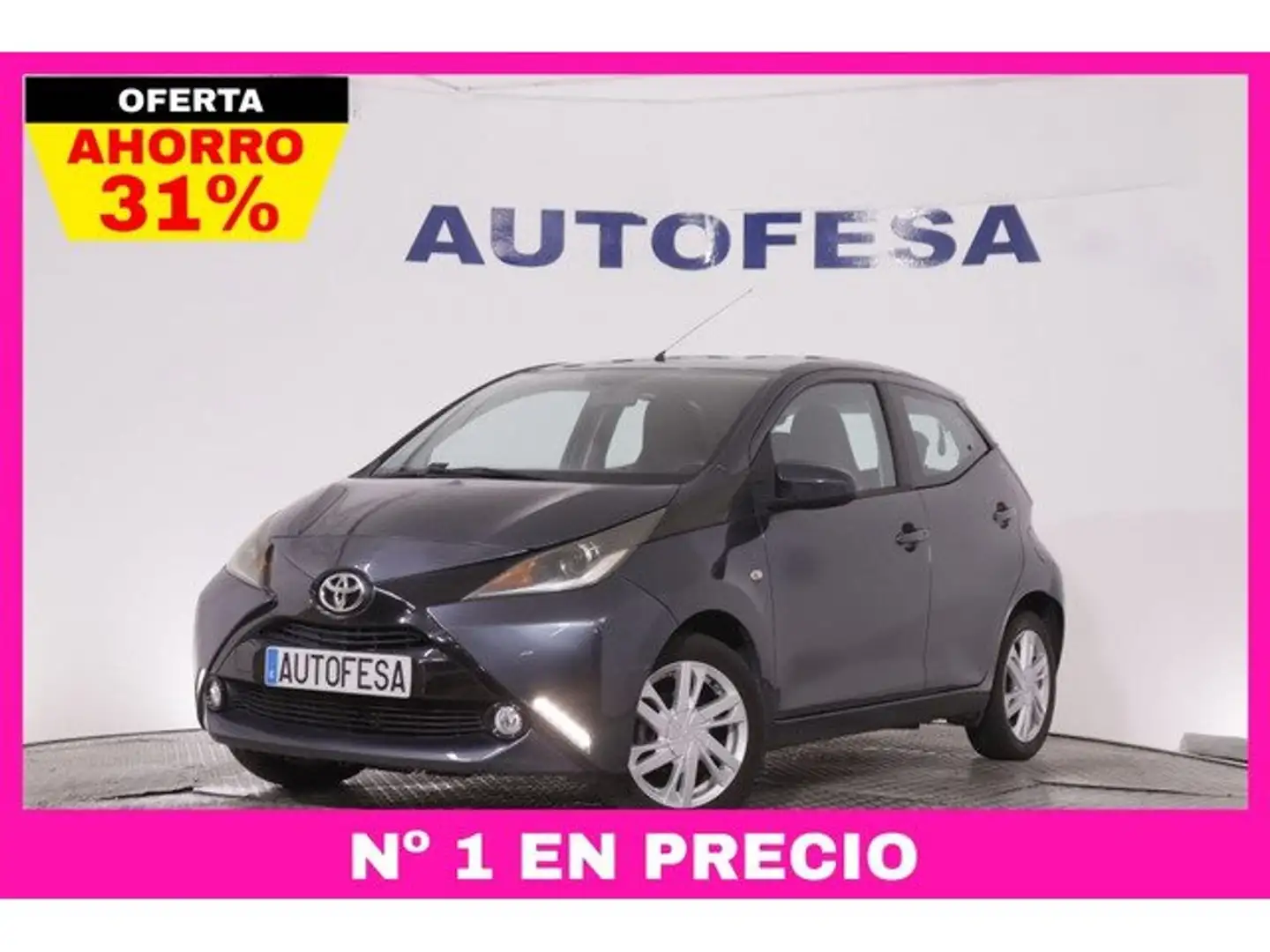 Toyota Aygo 1.0 VVT-i City - 1