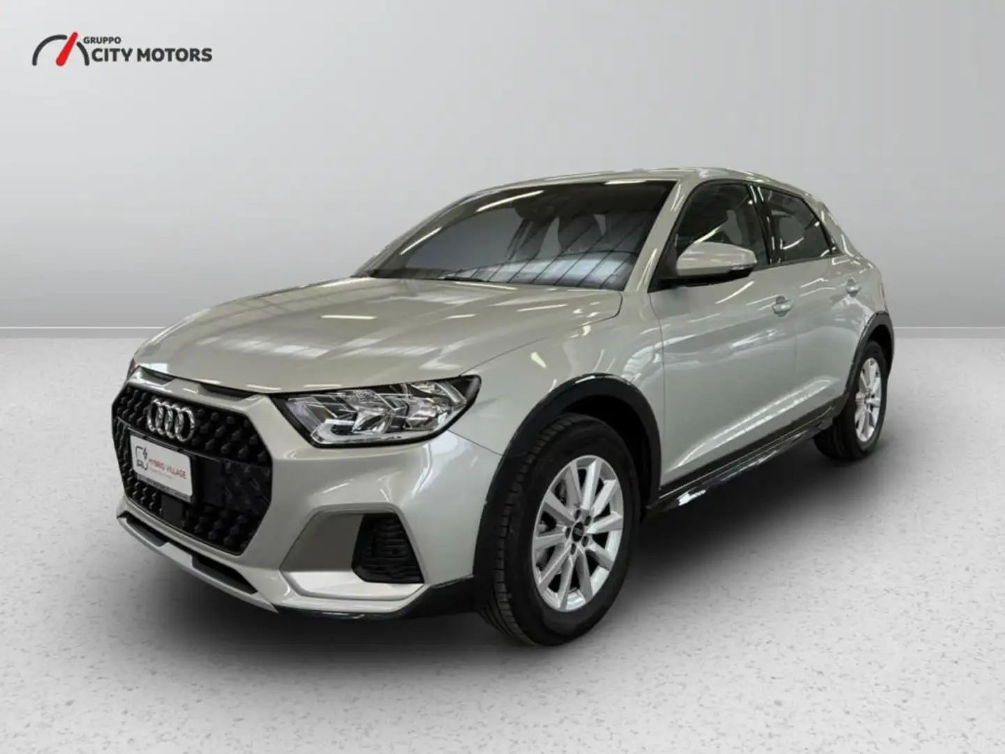 Audi A1 Allstreet 25 1.0 tfsi Business 95cv Wit - 1