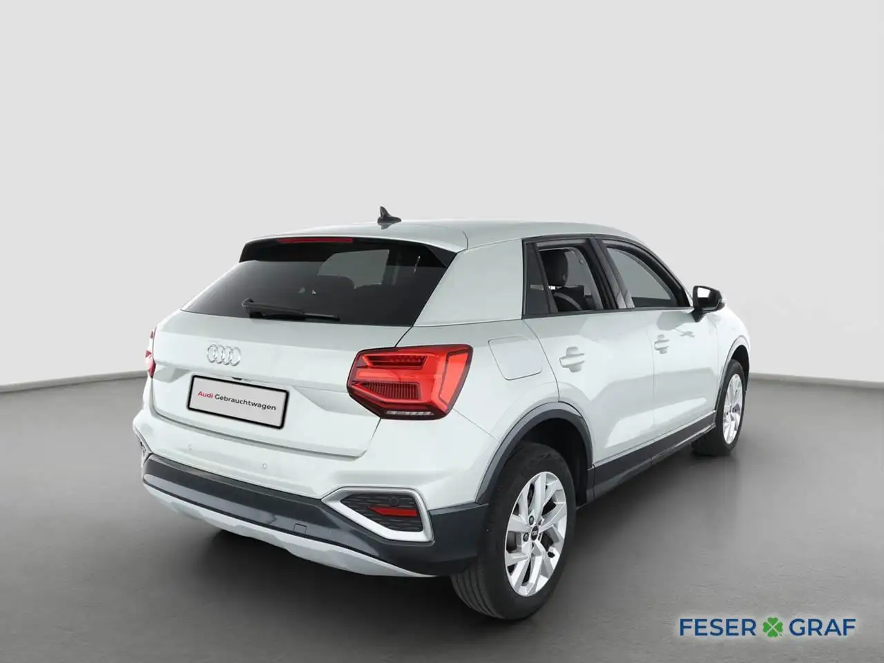 Audi Q2 35TFSI S tronic adv./Matrix/PDC+/Navi+/SHZ, миниатюра 2