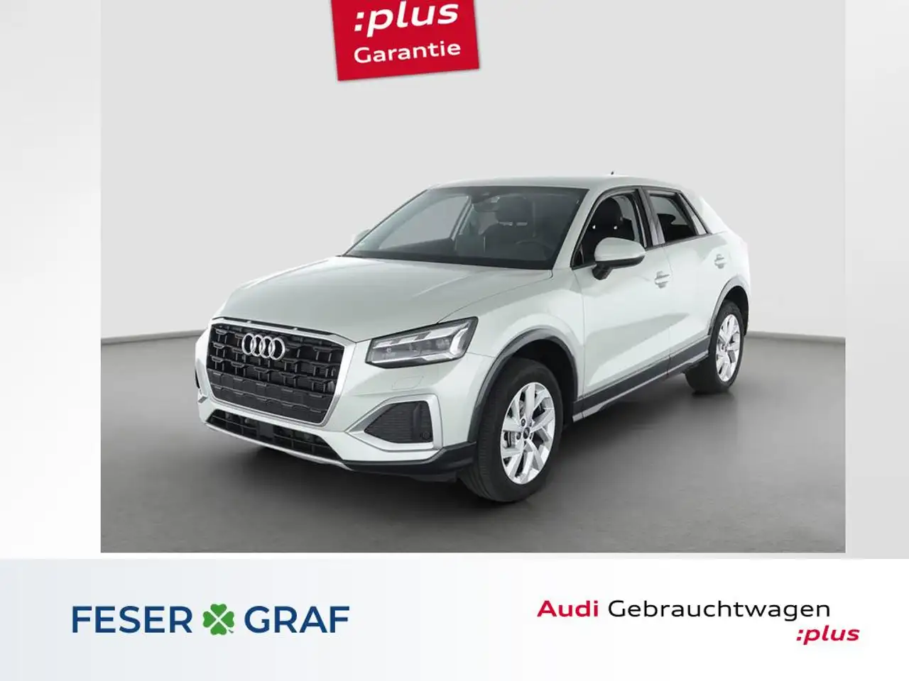 Audi Q2 35TFSI S tronic adv./Matrix/PDC+/Navi+/SHZ
