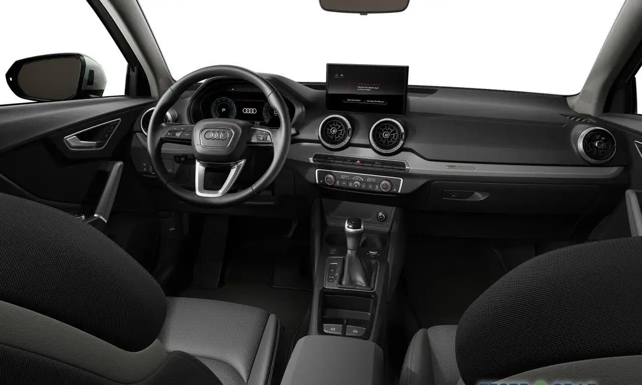 Audi Q2 35TFSI S tronic adv./Matrix/PDC+/Navi+/SHZ, миниатюра 3
