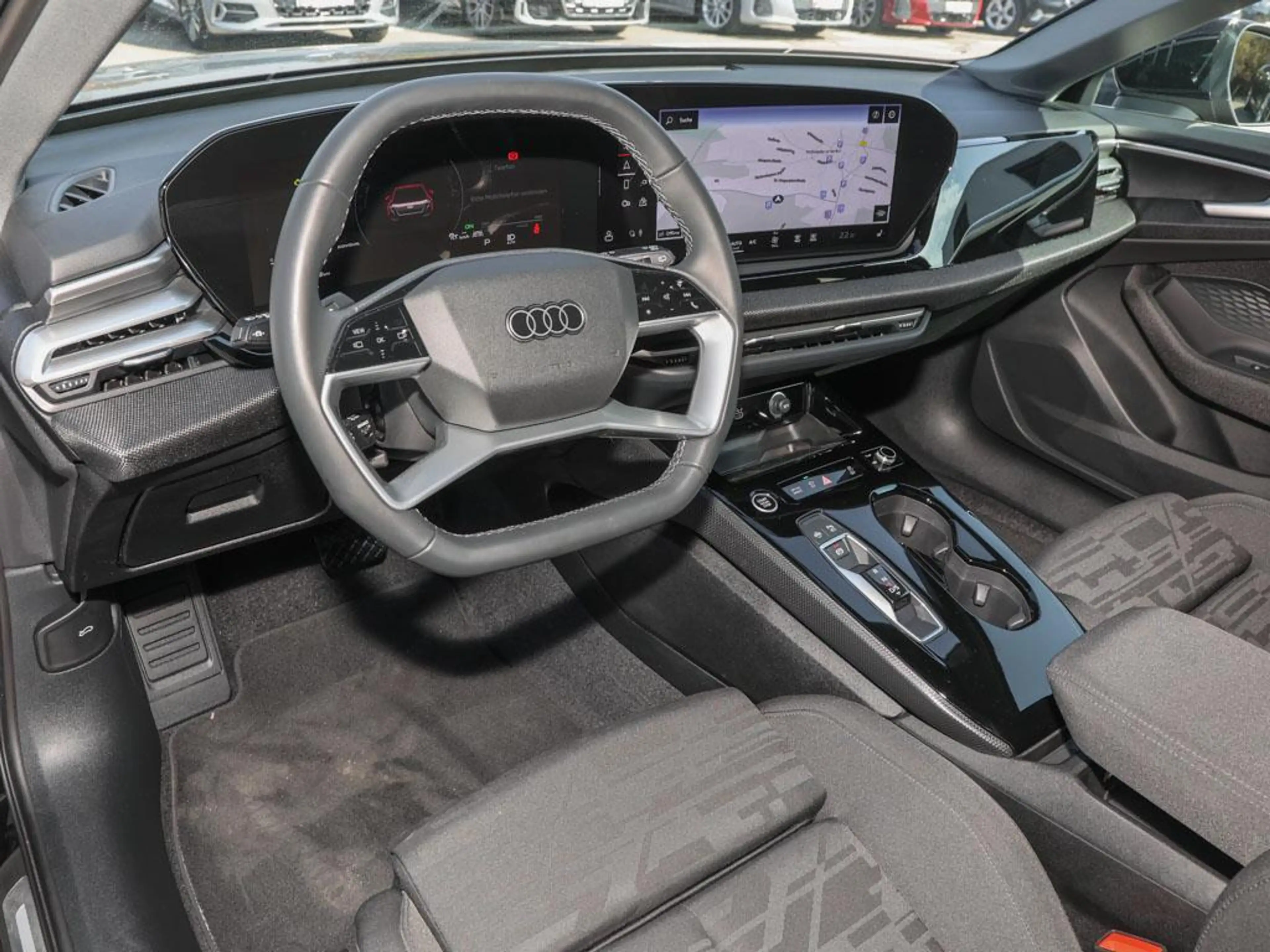 Audi A5 Avant e-hybrid quattro ACC+KAMERA+LED+NAVI — photo 6
