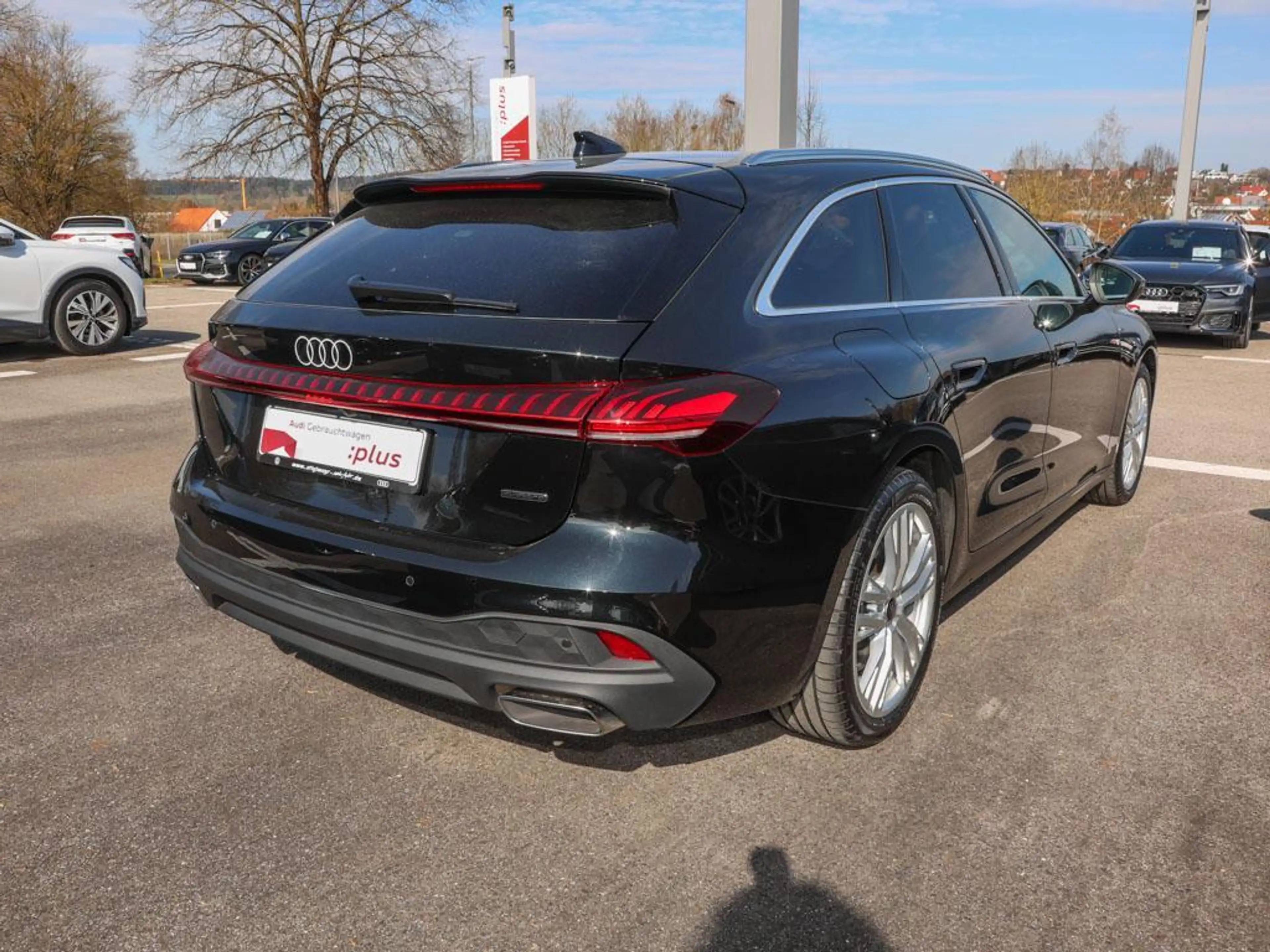 Audi A5 Avant e-hybrid quattro ACC+KAMERA+LED+NAVI — photo 2