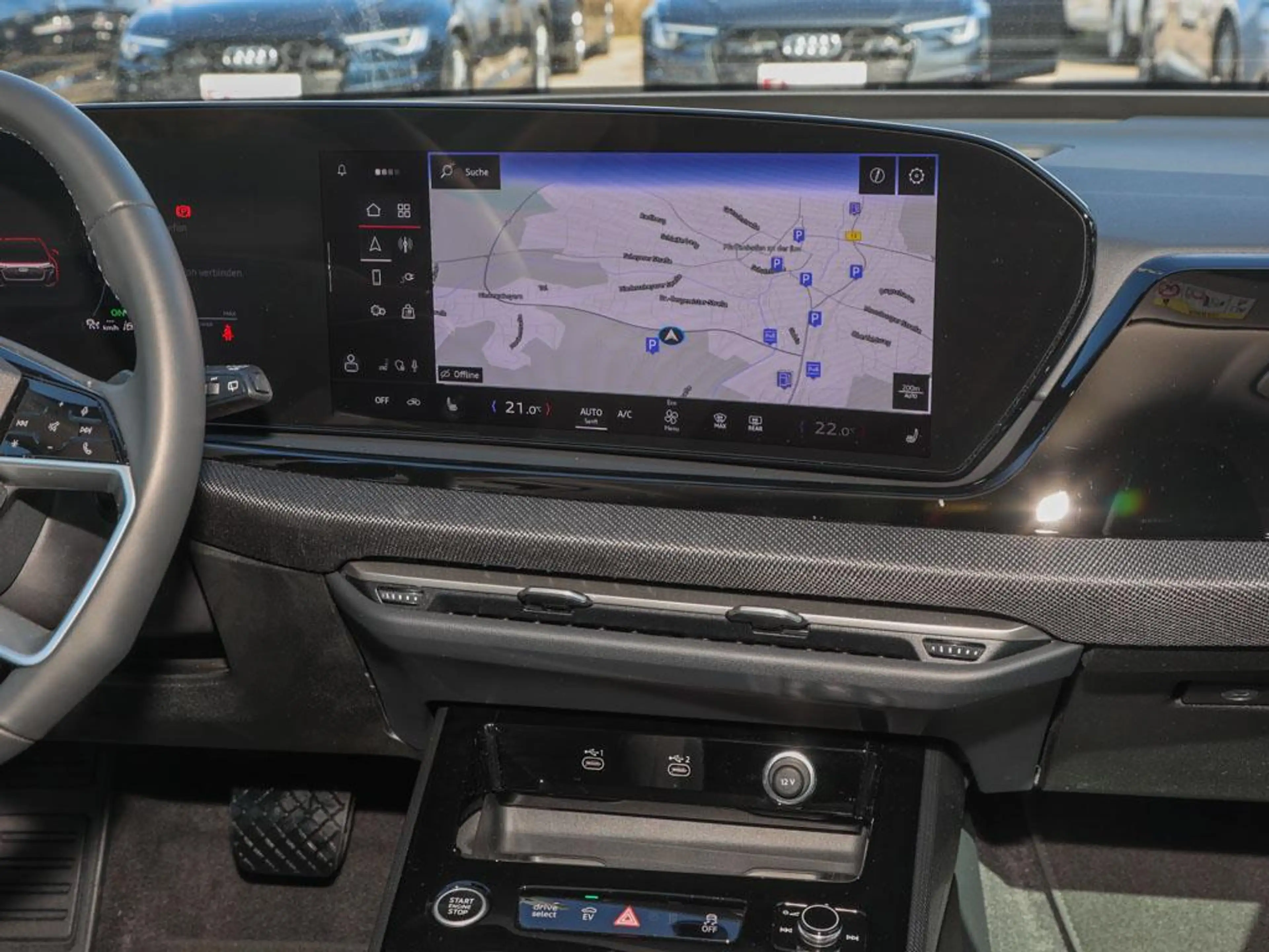 Audi A5 Avant e-hybrid quattro ACC+KAMERA+LED+NAVI — photo 7
