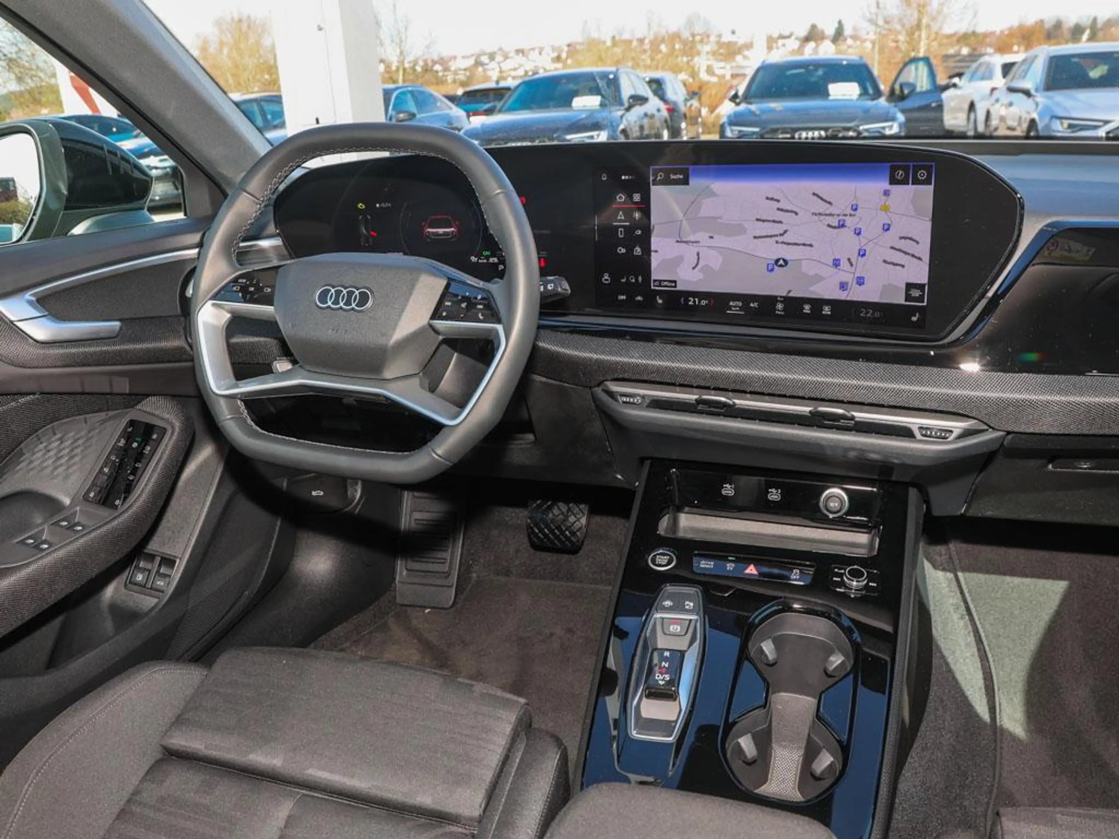 Audi A5 Avant e-hybrid quattro ACC+KAMERA+LED+NAVI — photo 3