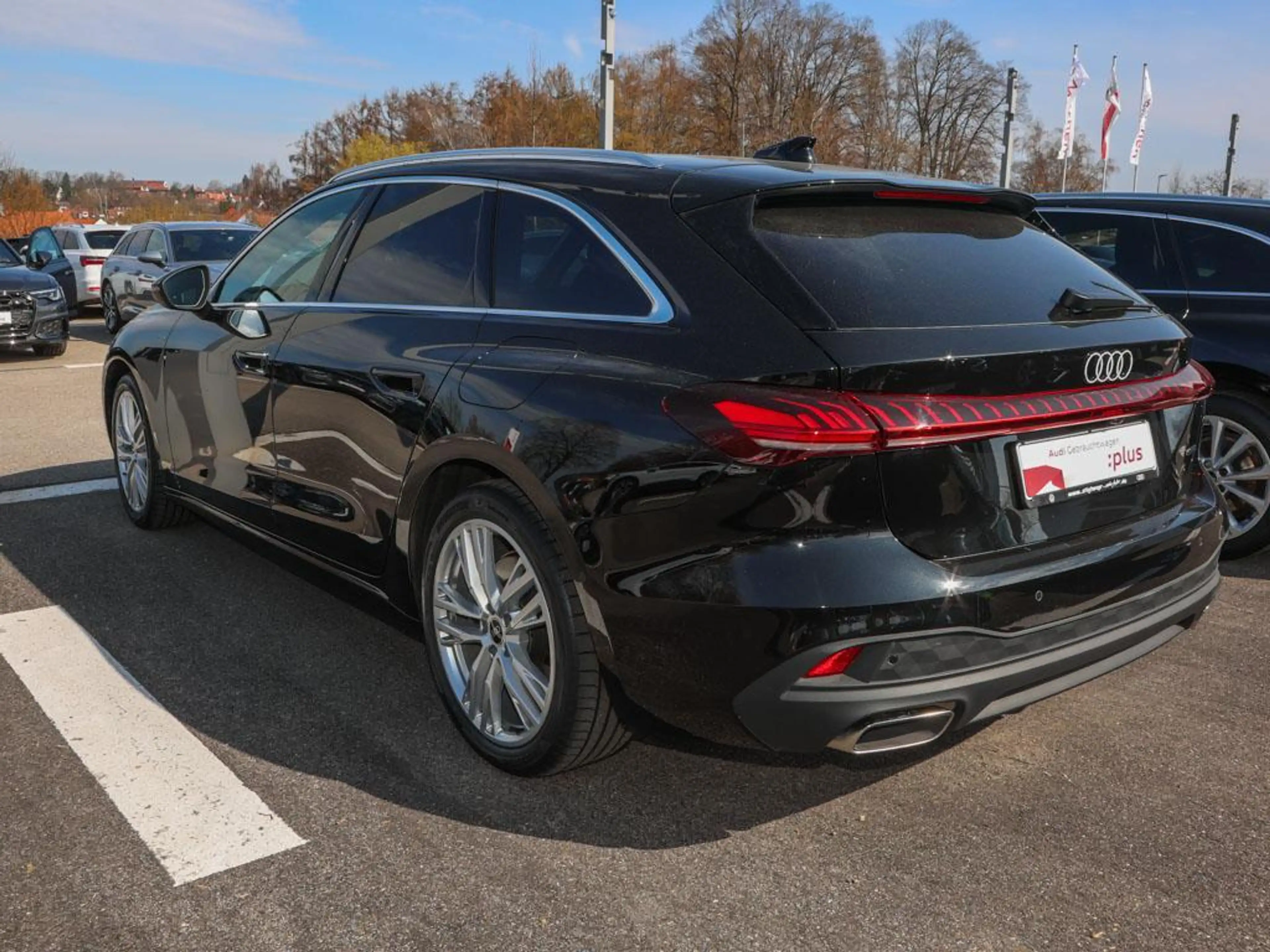 Audi A5 Avant e-hybrid quattro ACC+KAMERA+LED+NAVI — photo 12