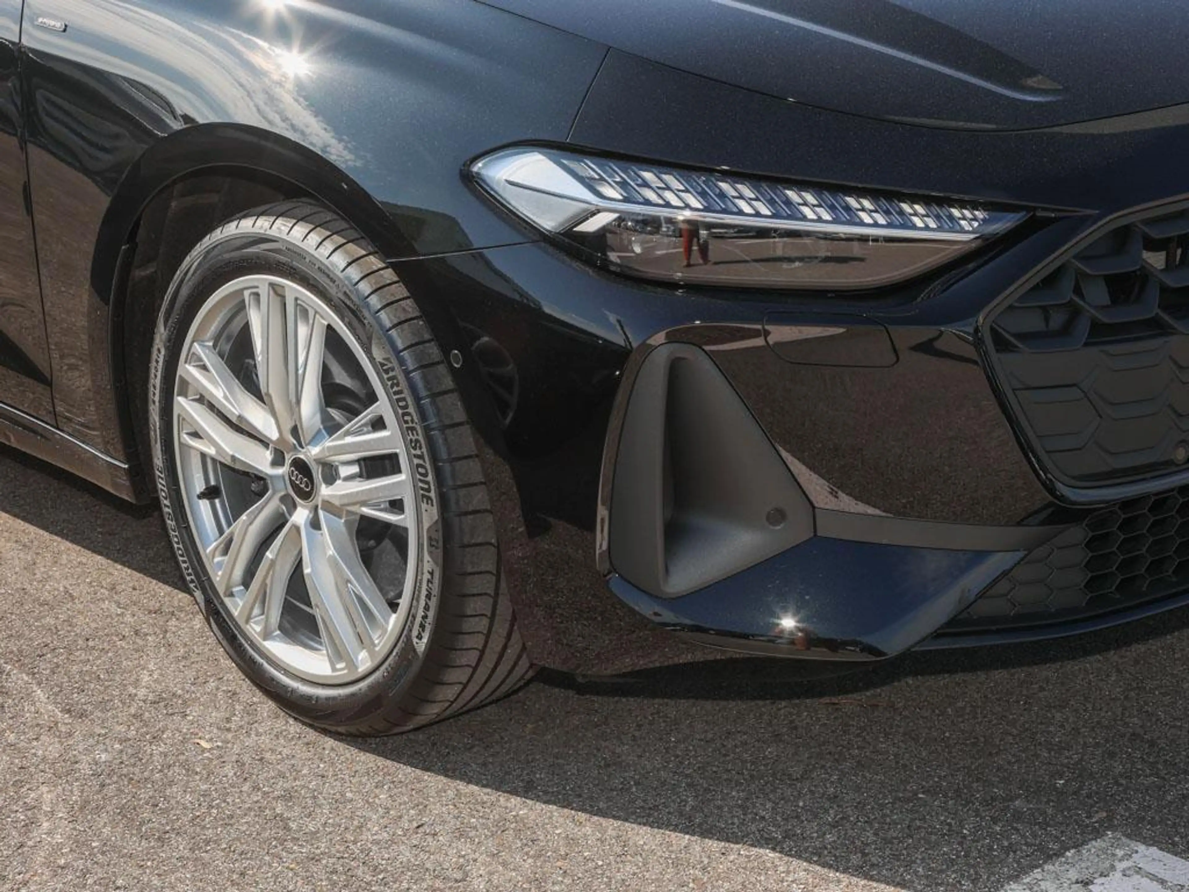 Audi A5 Avant e-hybrid quattro ACC+KAMERA+LED+NAVI — photo 10