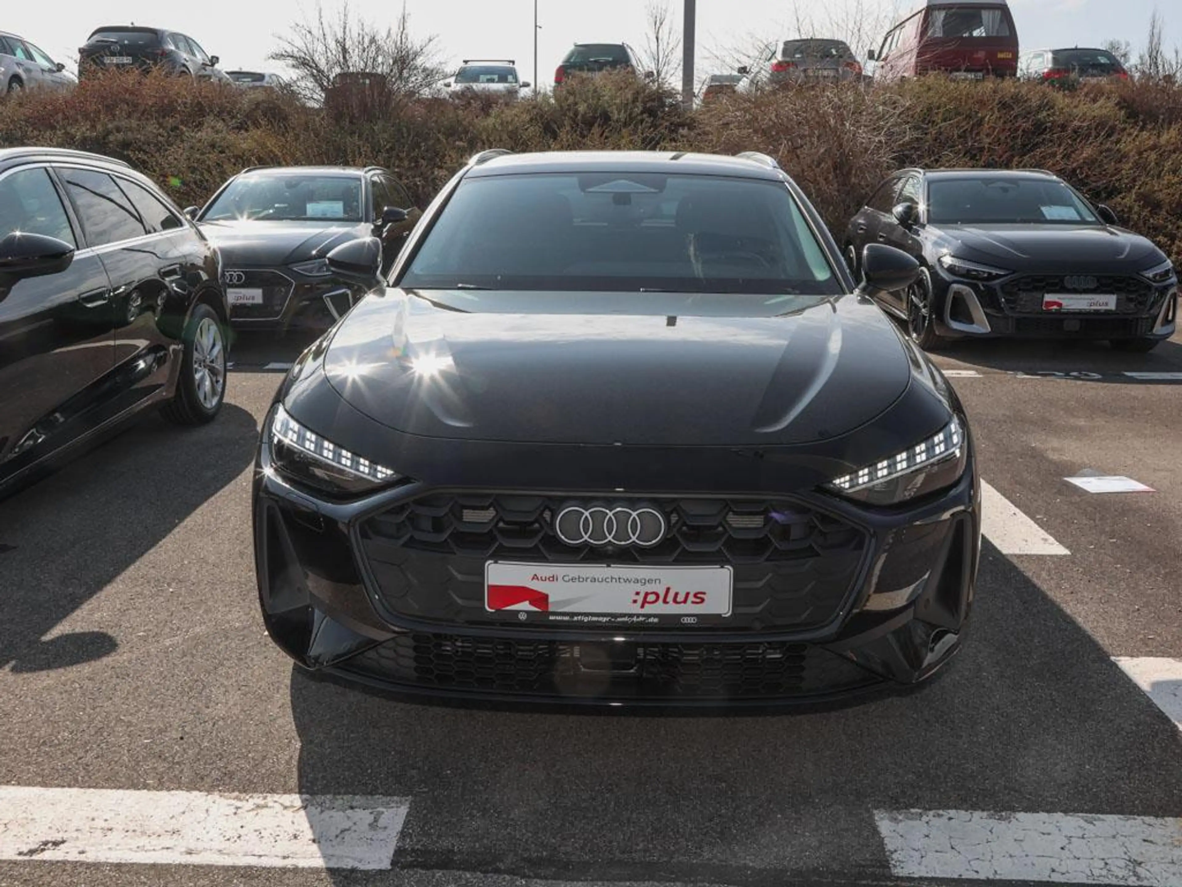 Audi A5 Avant e-hybrid quattro ACC+KAMERA+LED+NAVI — photo 11