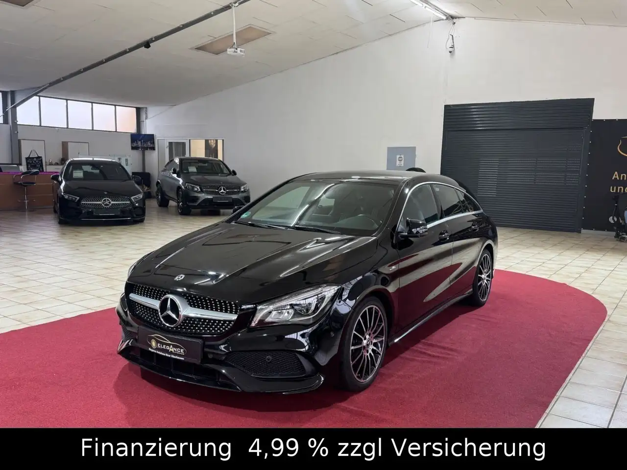 Mercedes-Benz CLA 200