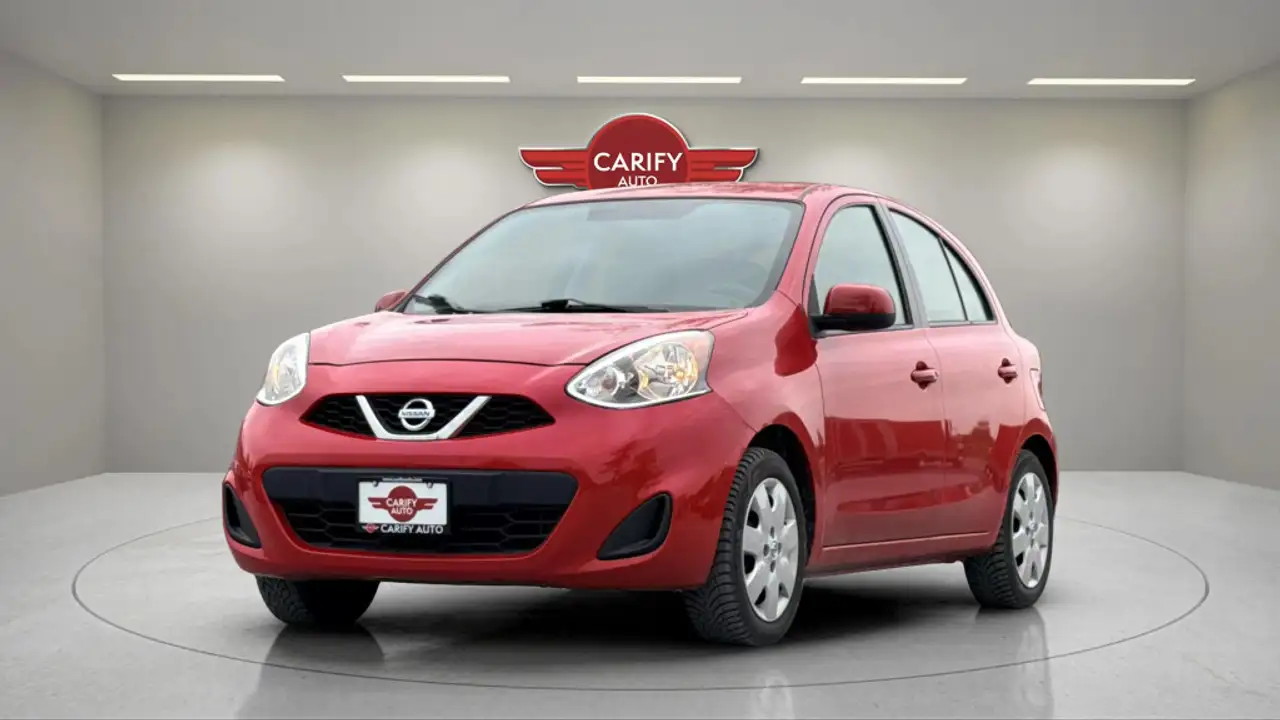 2016 Nissan Micra