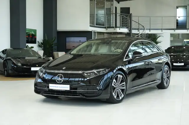 Mercedes-Benz EQS 450+*AIRMATIC*BURMES*DIGITAL-LIGHT*PANO*1-HD