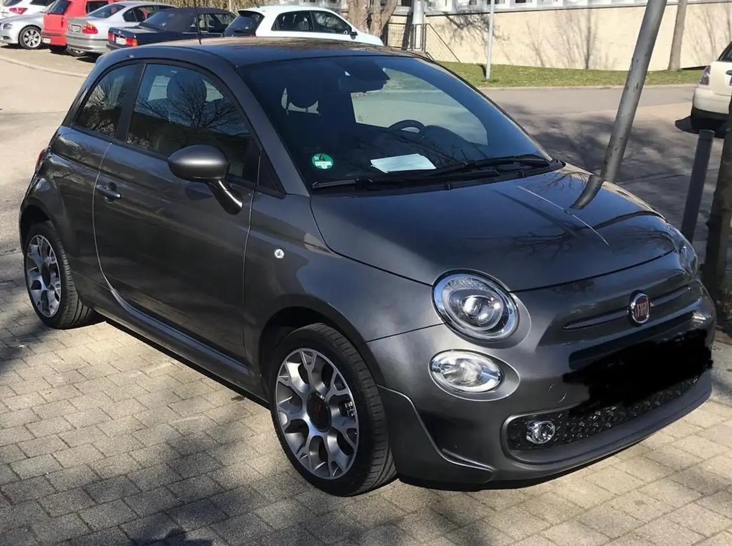 Fiat 500 1.2 S s&s 69cv my19 - 1