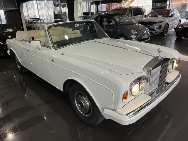 Rolls-Royce Corniche Coupé