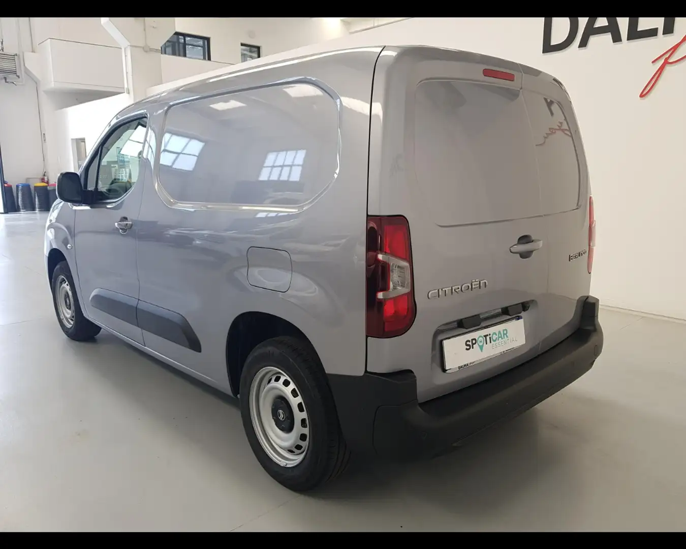 Citroen Berlingo BlueHDi 100 S&S Van M Grigio - 2
