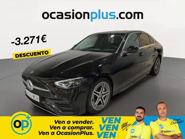 Mercedes-Benz C 200 200d 9G-Tronic