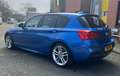 BMW 118 1-serie 118i Centennial Executive. m pakket. open Blauw - thumbnail 5