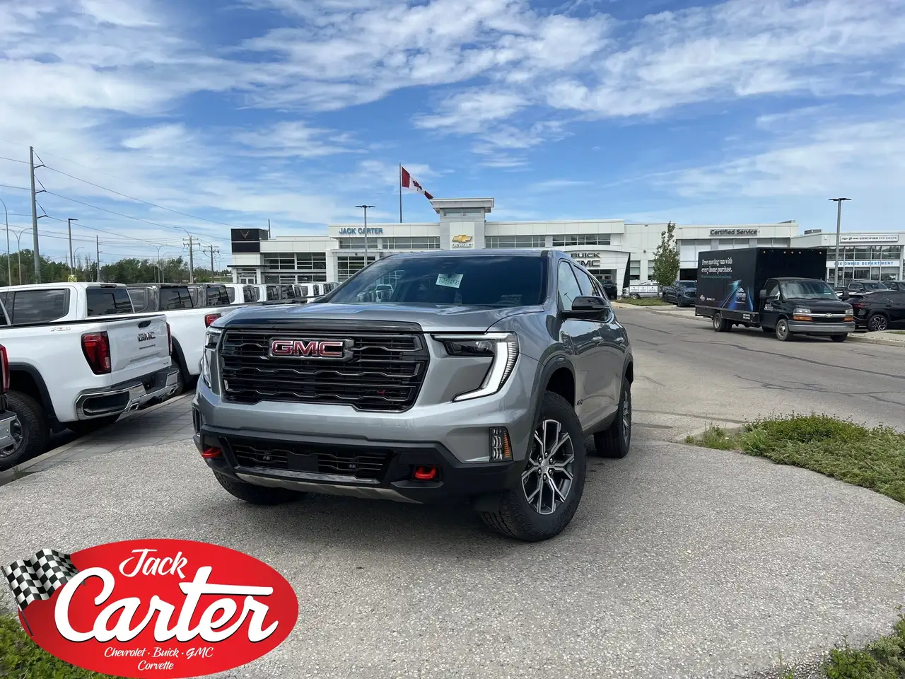 2026 GMC Acadia