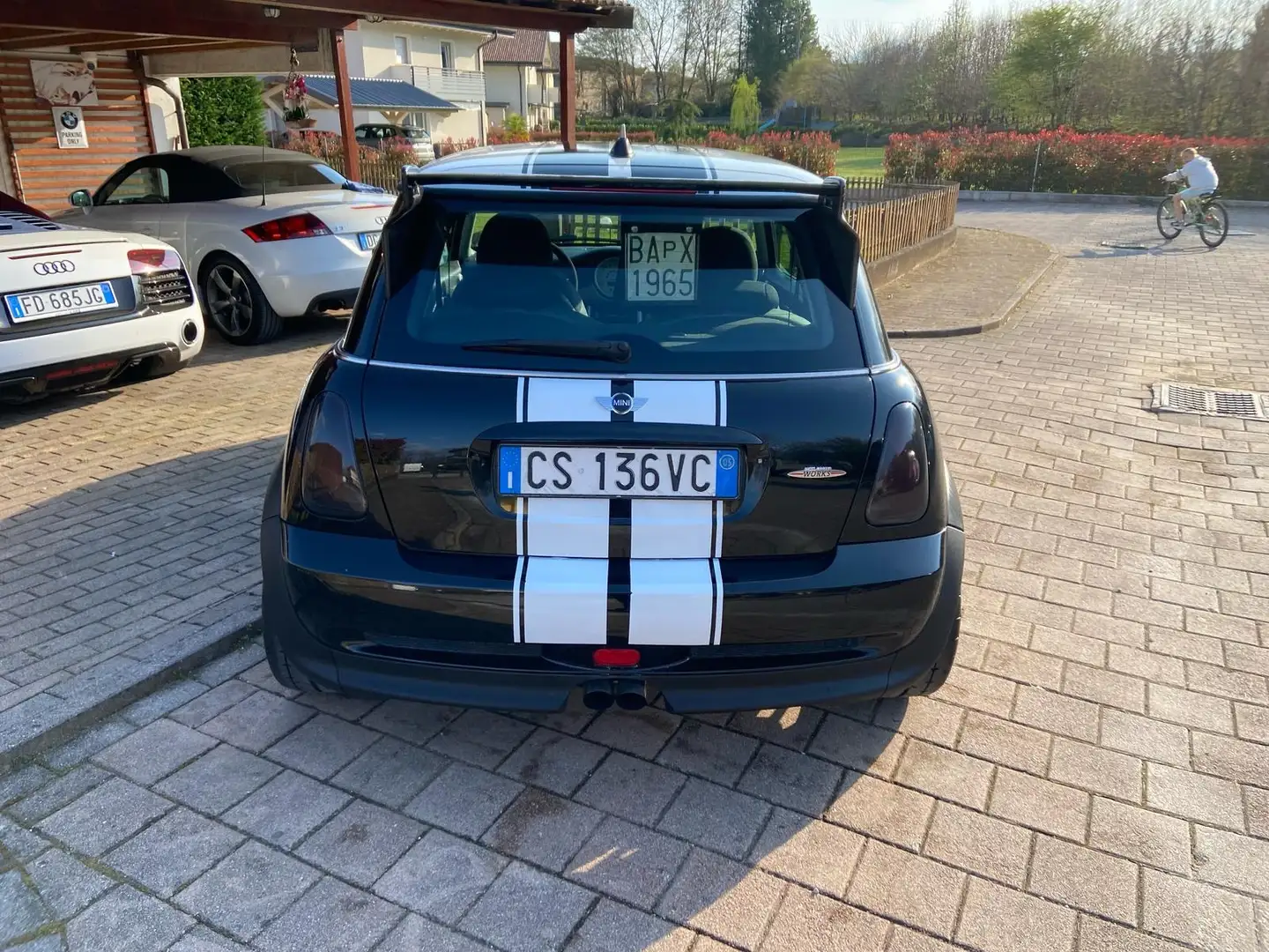 MINI Cooper S Mini 1.6 16v Cooper S JCW Nero - 2