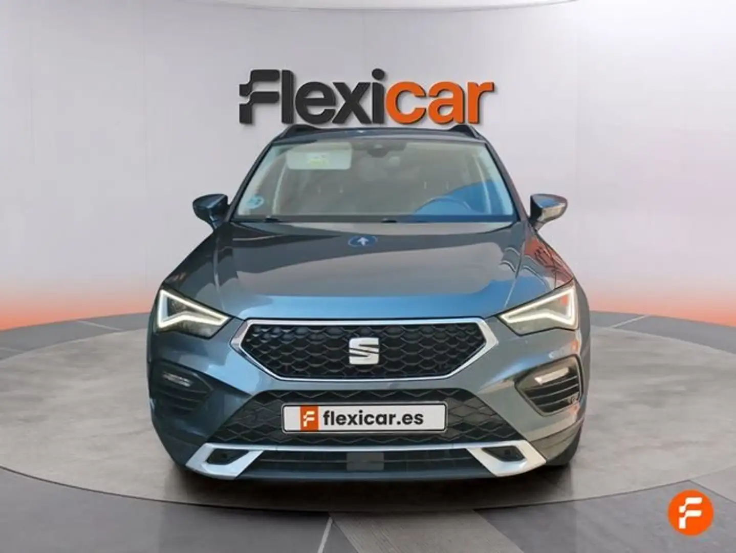 SEAT Ateca 1.5 EcoTSI S&S Style Gris - 2