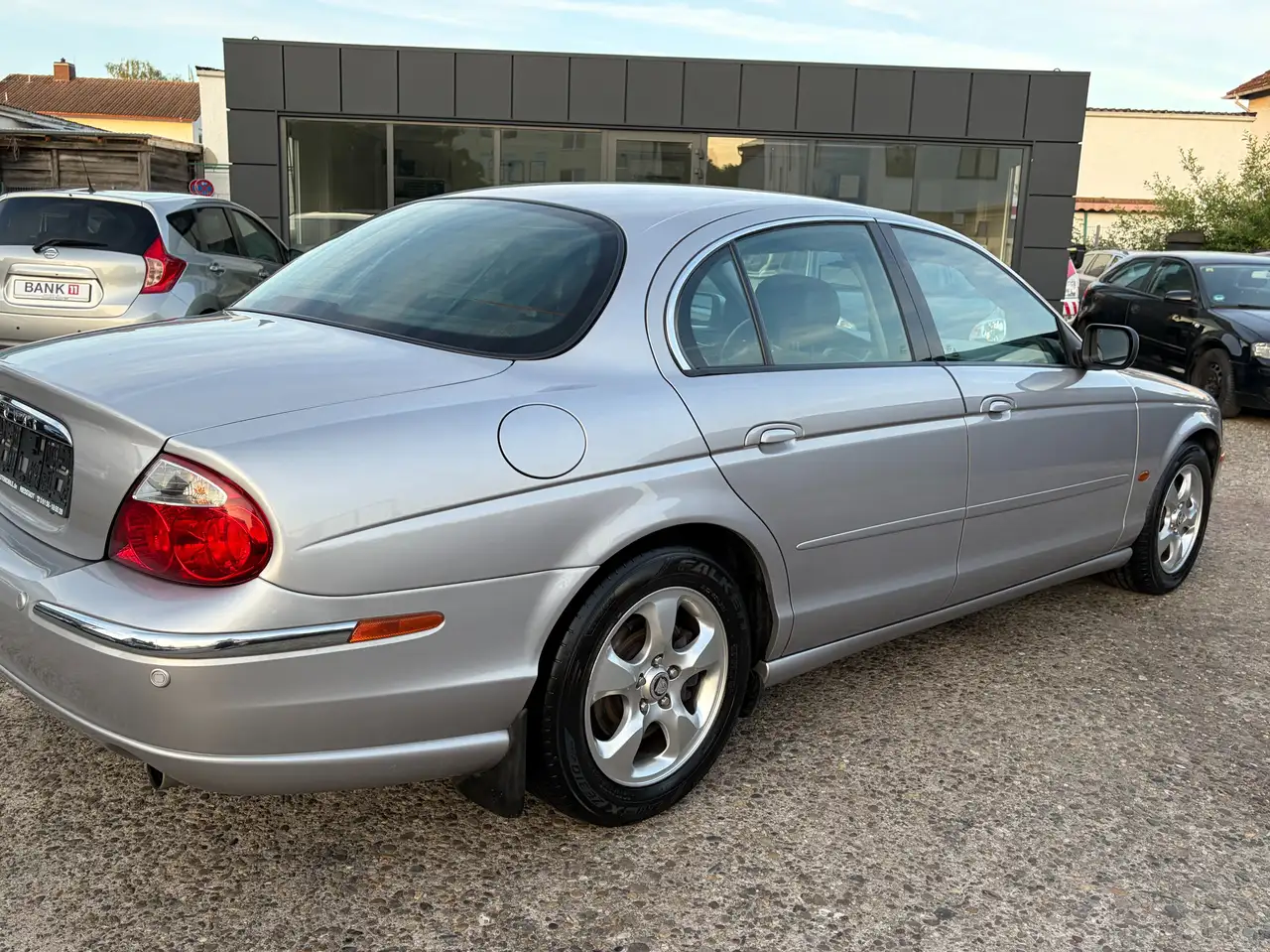 Jaguar S-Type Executive*Automatik*SHZ*Temp*HU/AU Neu*Bluetooth, foto 9