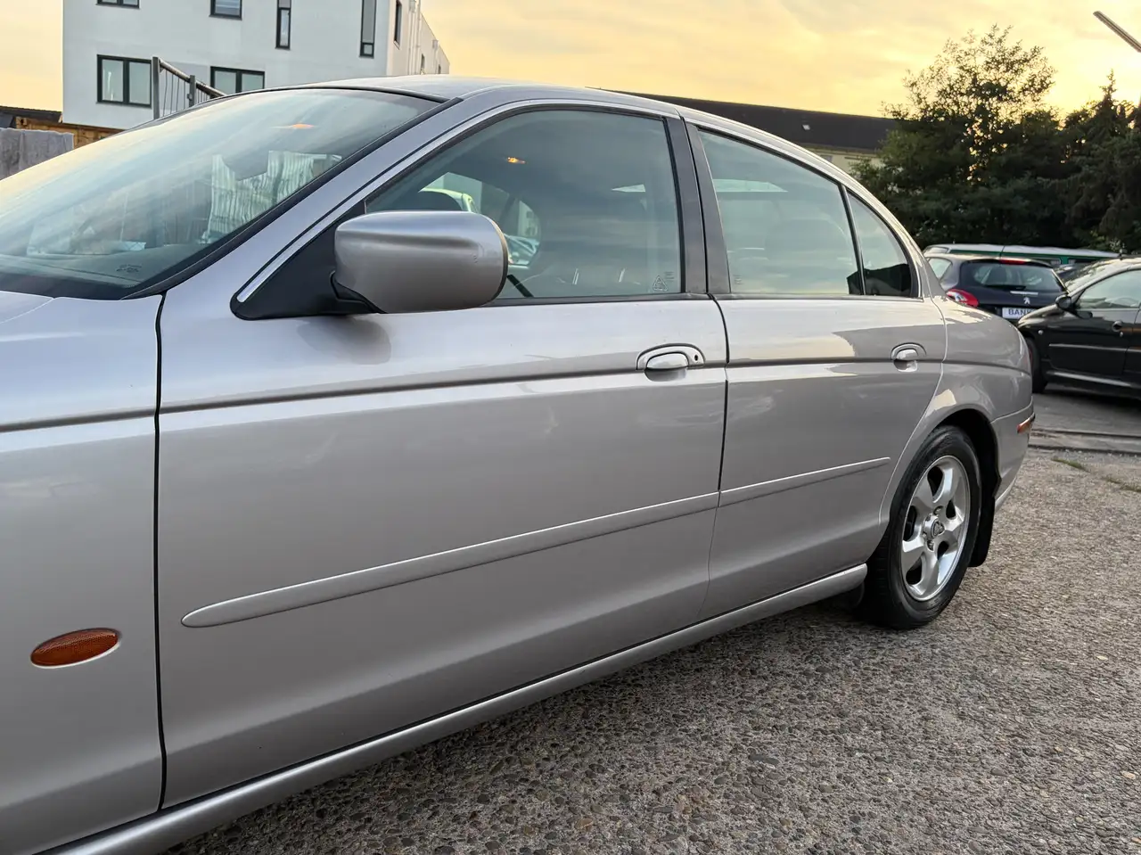 Jaguar S-Type Executive*Automatik*SHZ*Temp*HU/AU Neu*Bluetooth, foto 3