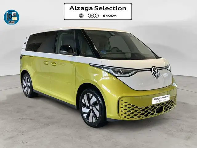 Volkswagen ID. Buzz Pro 150KW 77Kwh