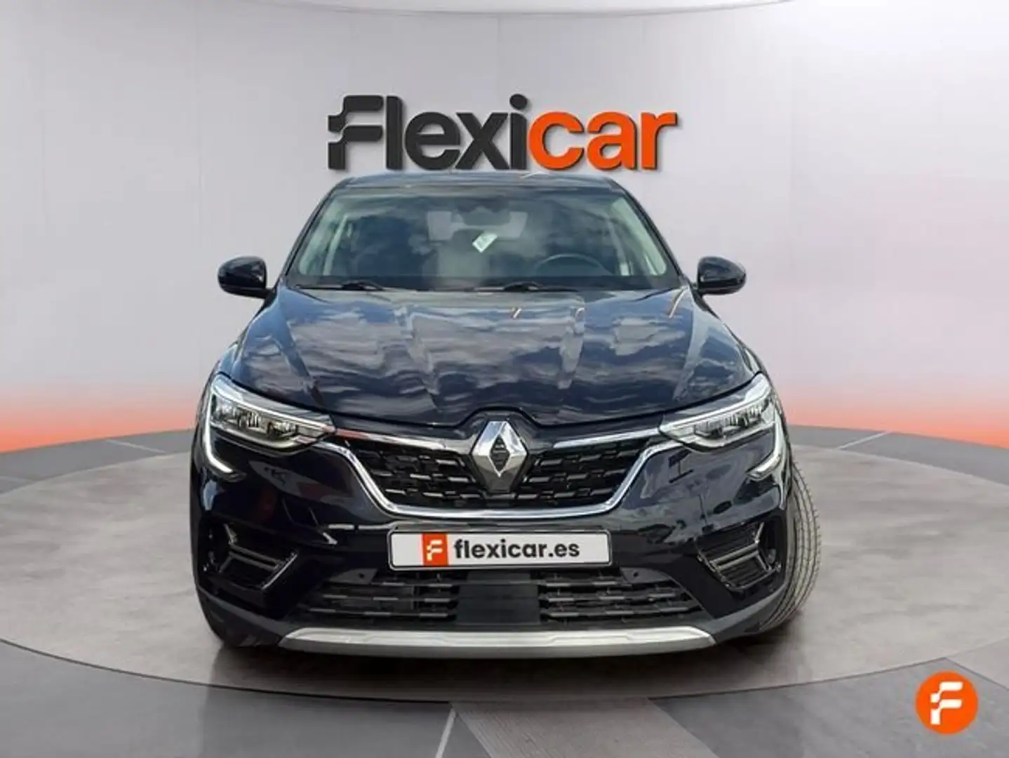 Renault Arkana Evolution TCe 103kW(140CV) EDC mild hybr Negro - 2