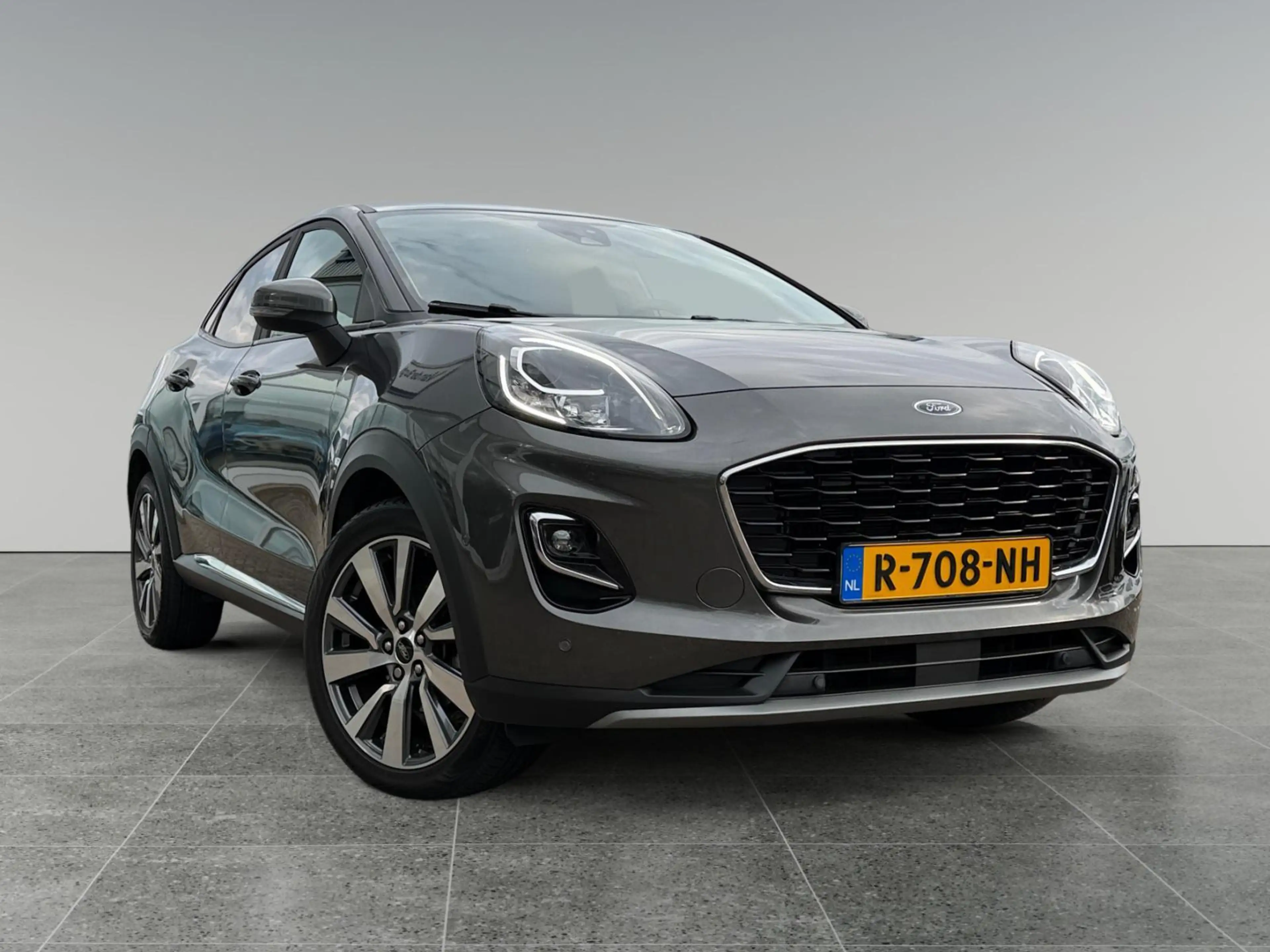 Ford Puma Titanium X 1.0 EcoBoost Hybrid 125pk | Afneembare — photo 7