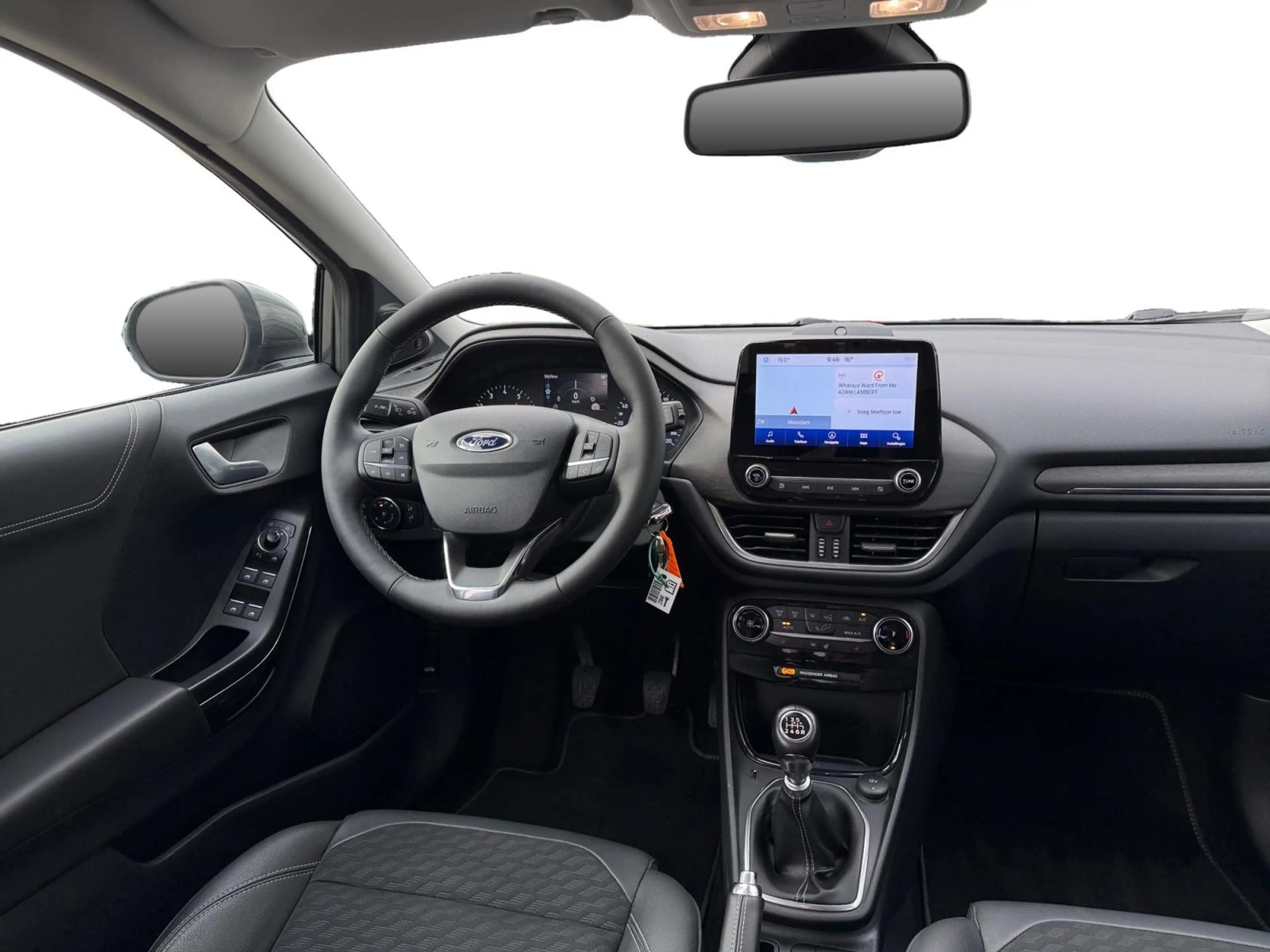 Ford Puma Titanium X 1.0 EcoBoost Hybrid 125pk | Afneembare — photo 10