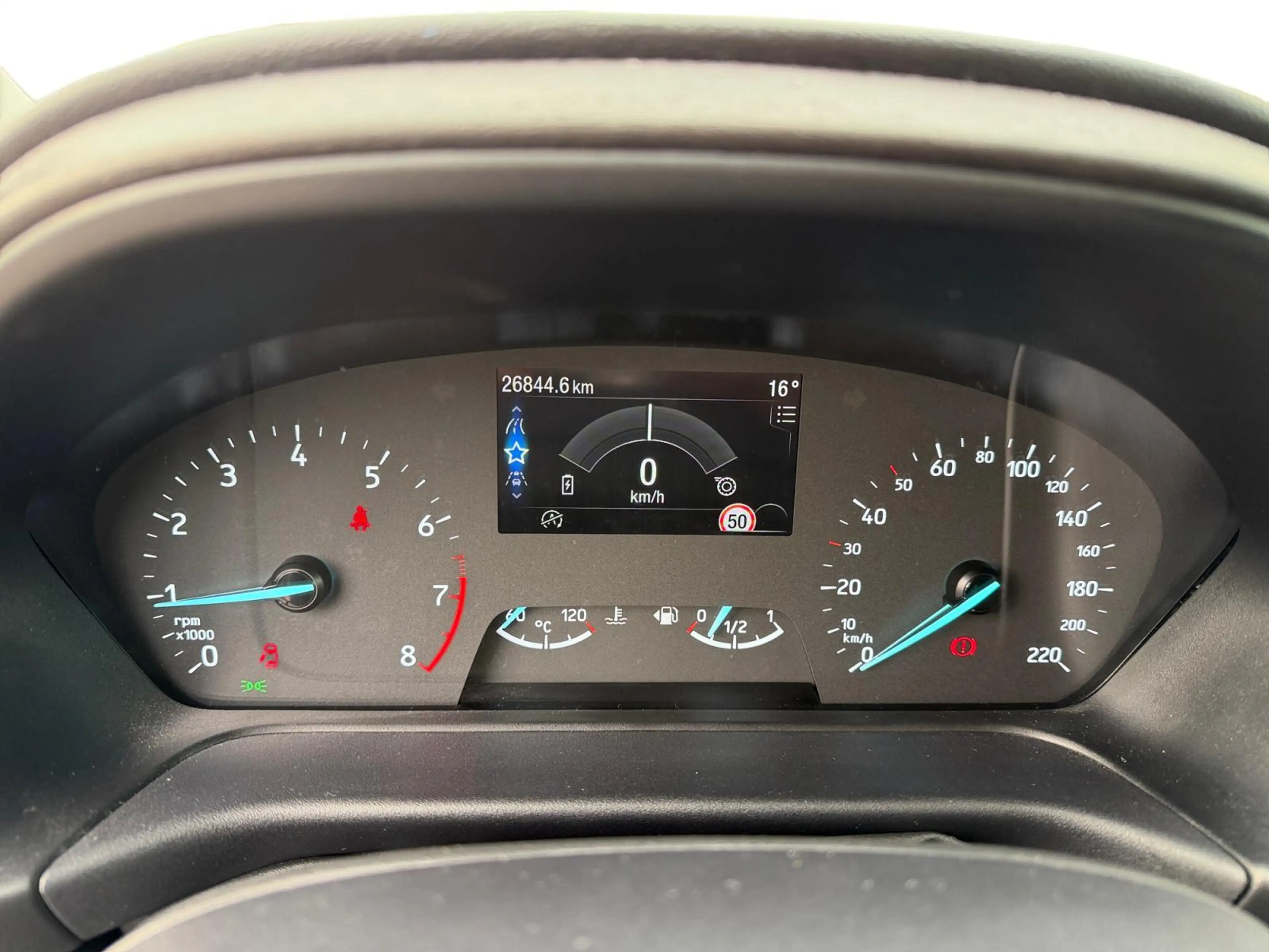 Ford Puma Titanium X 1.0 EcoBoost Hybrid 125pk | Afneembare — photo 13