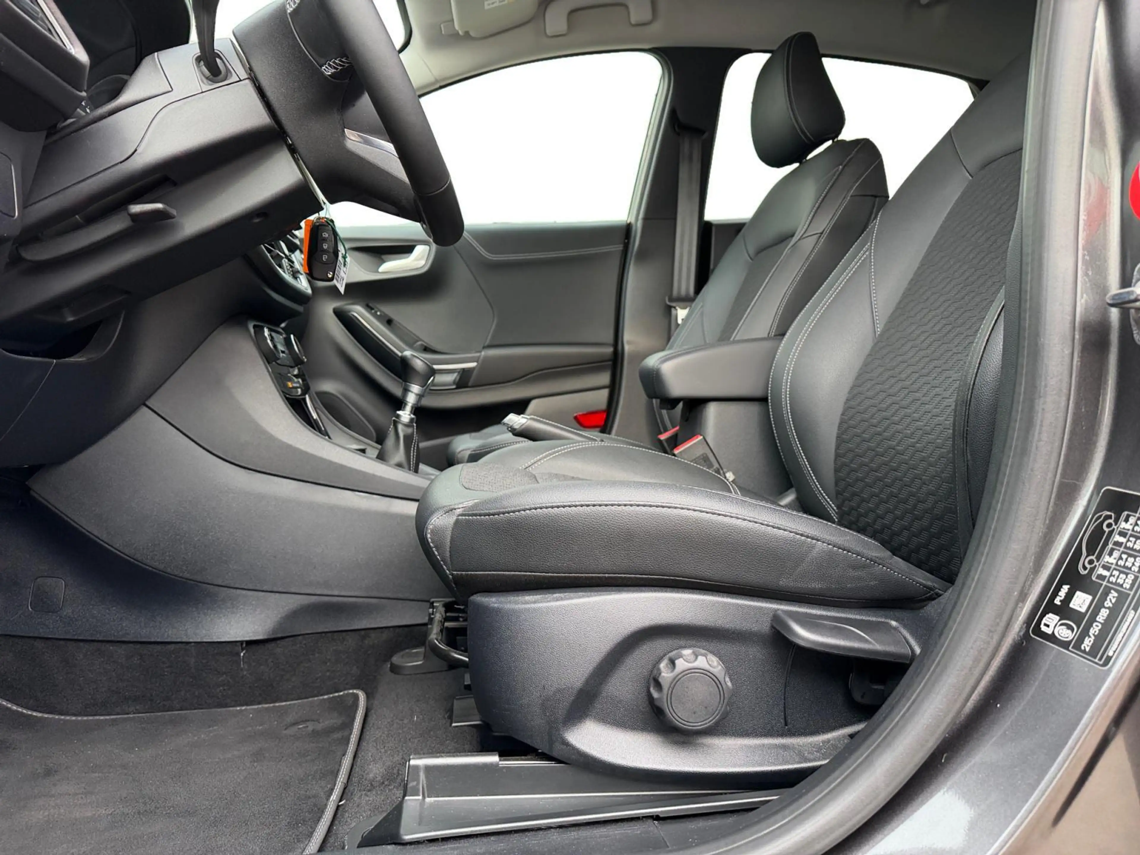 Ford Puma Titanium X 1.0 EcoBoost Hybrid 125pk | Afneembare — photo 12