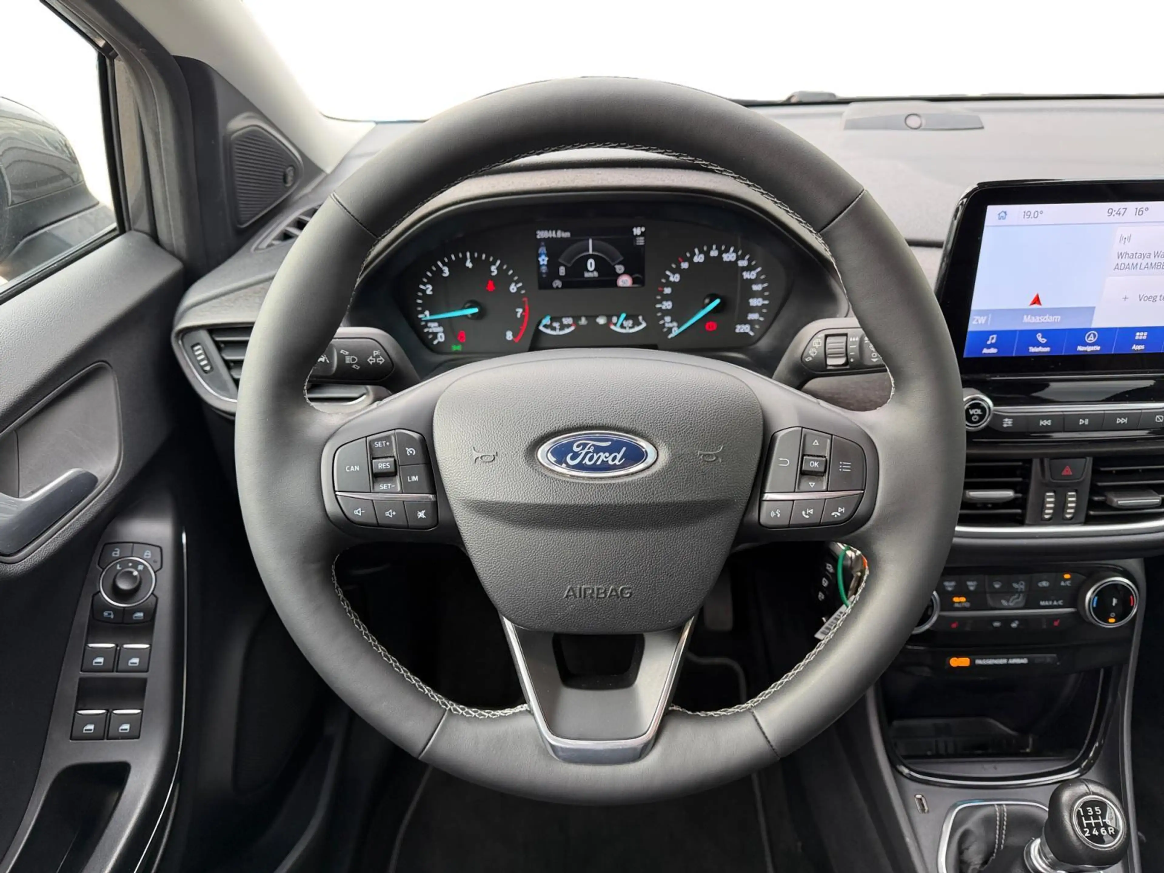 Ford Puma Titanium X 1.0 EcoBoost Hybrid 125pk | Afneembare — photo 15