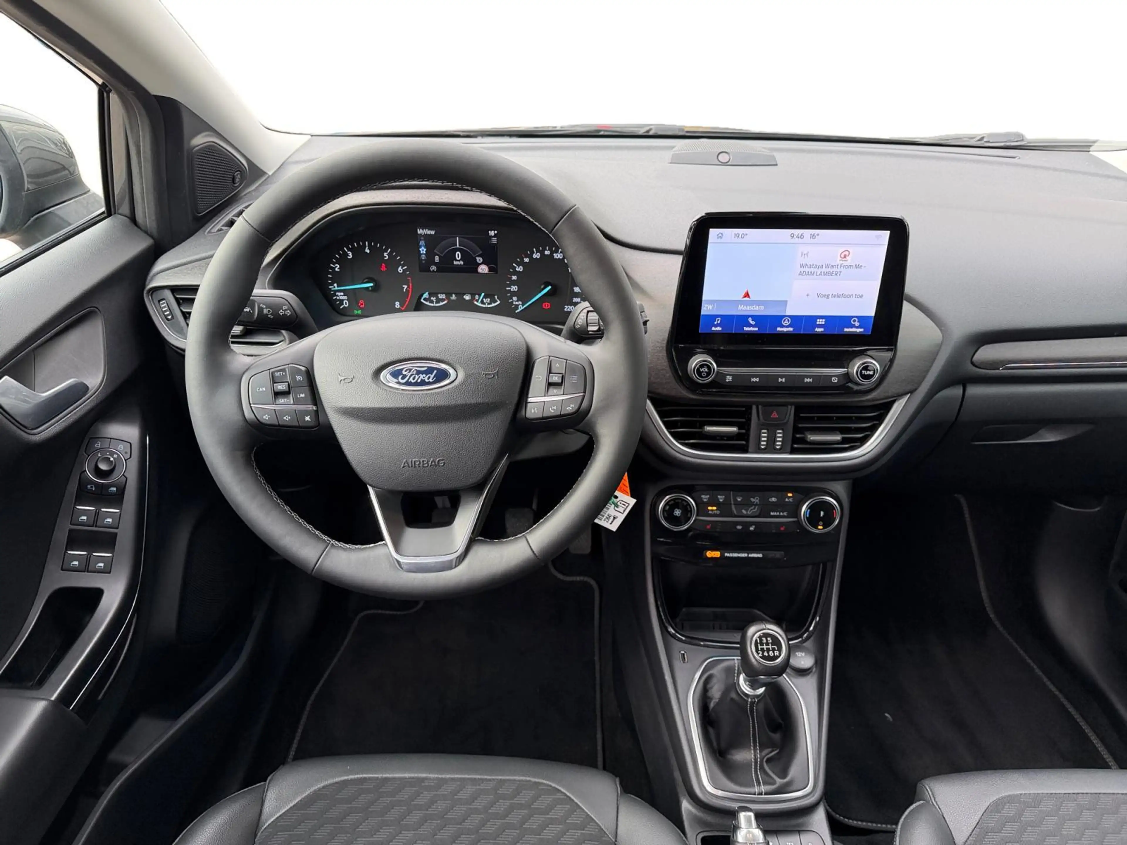 Ford Puma Titanium X 1.0 EcoBoost Hybrid 125pk | Afneembare — photo 11