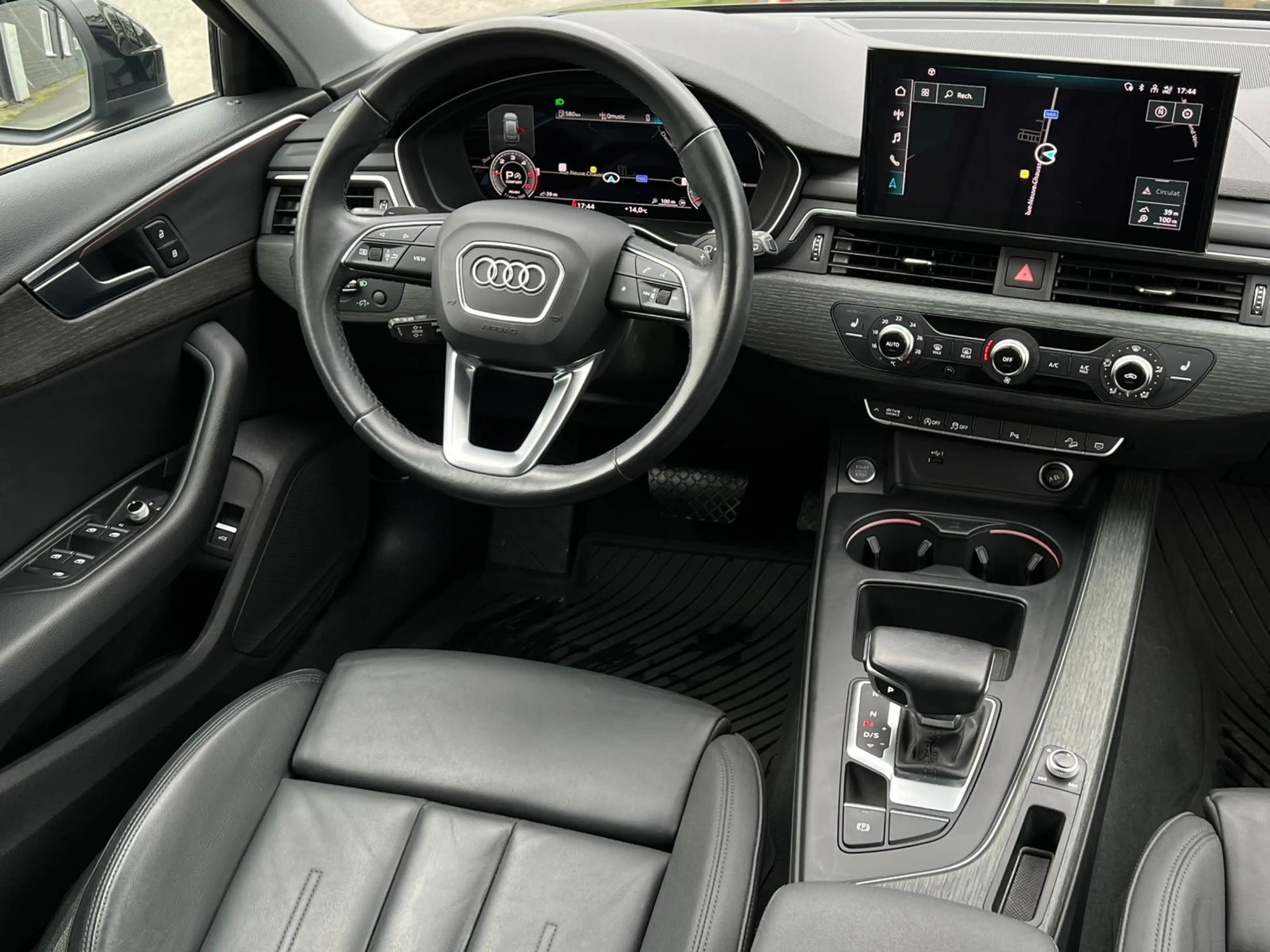 Audi A4 allroad A4 Allroad TDi Quattro S tronic GARANTI LED NAVI CAM CARPLAY — photo 13