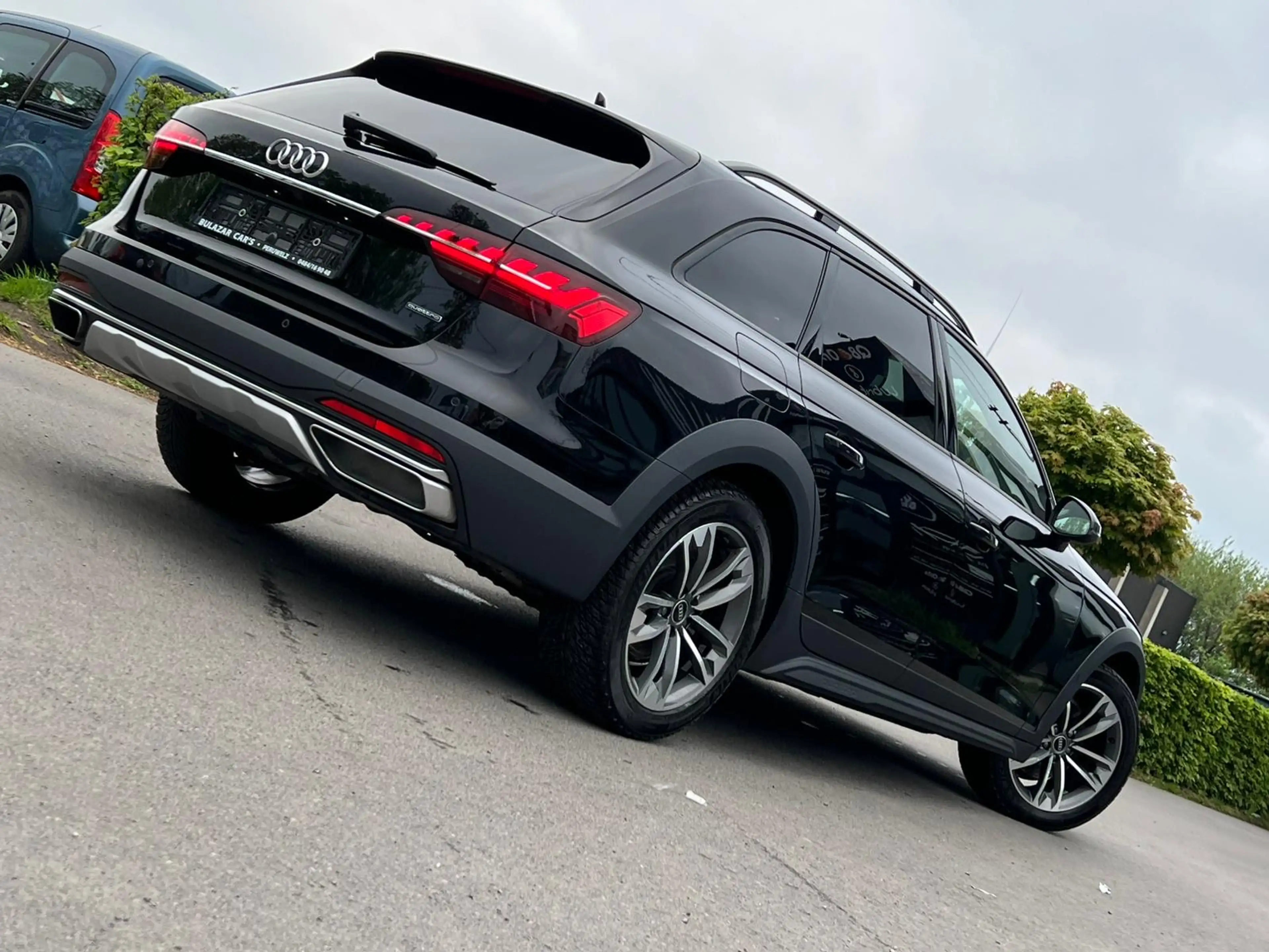 Audi A4 allroad A4 Allroad TDi Quattro S tronic GARANTI LED NAVI CAM CARPLAY — photo 7