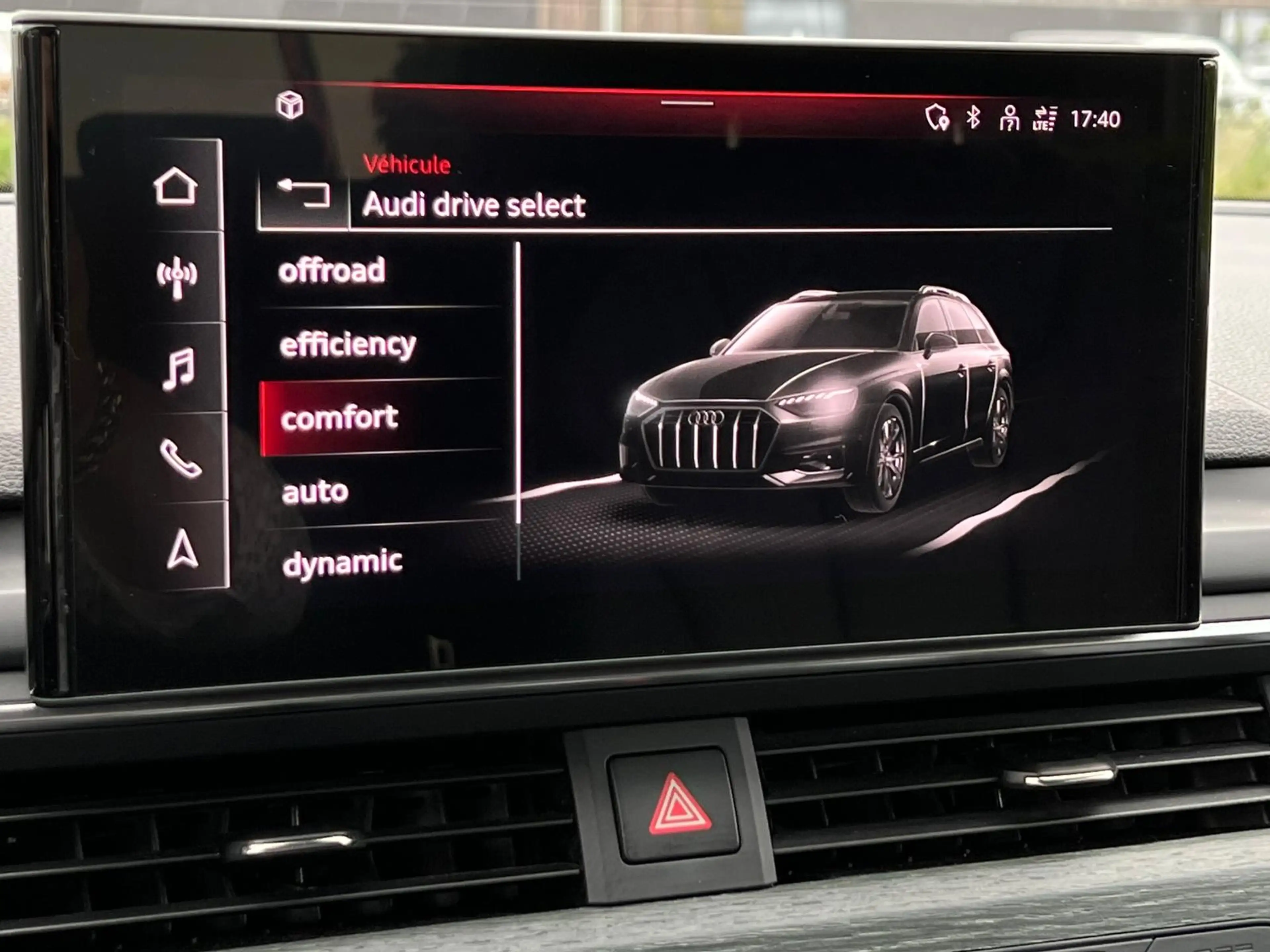 Audi A4 allroad A4 Allroad TDi Quattro S tronic GARANTI LED NAVI CAM CARPLAY — photo 15