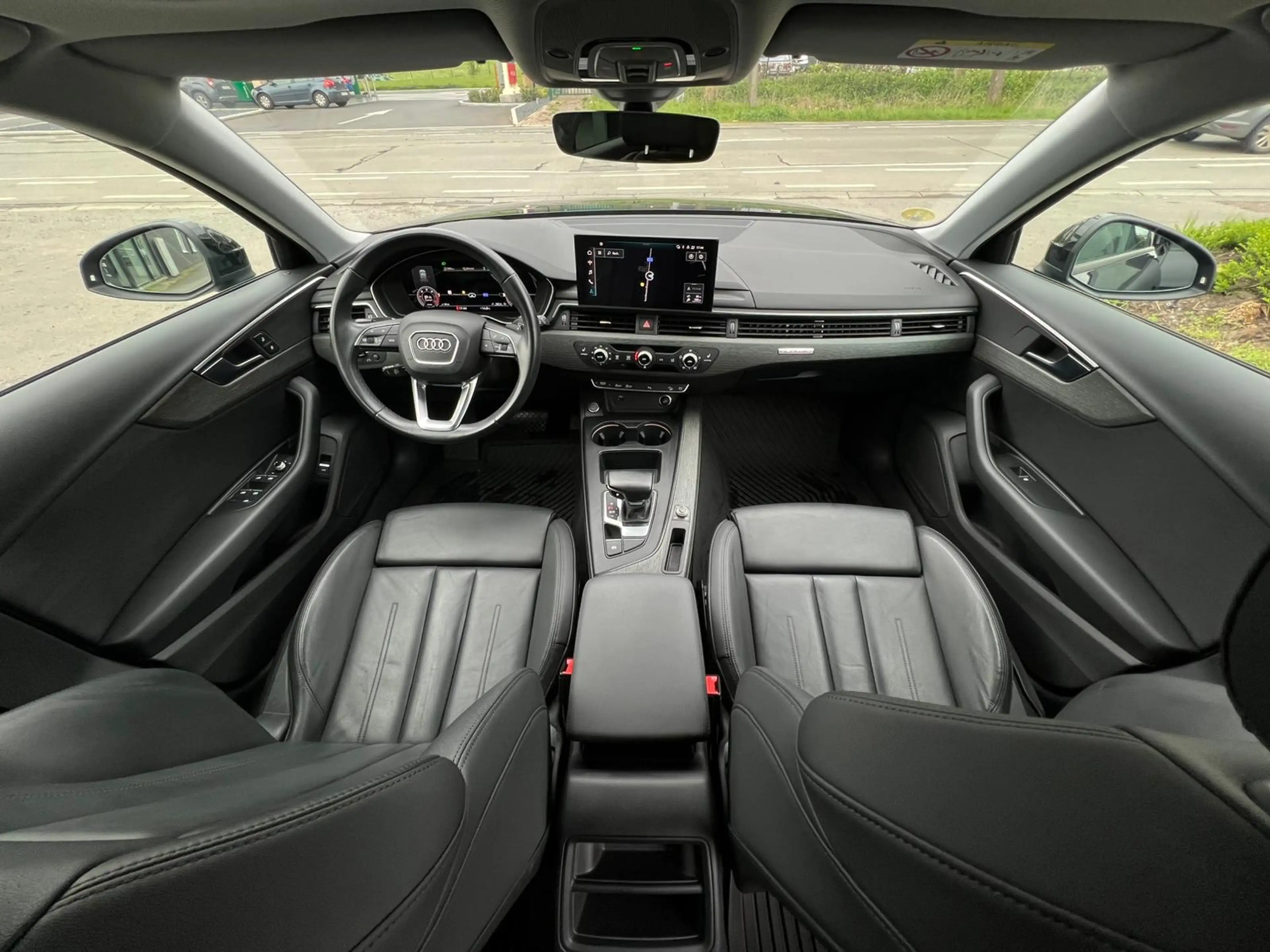Audi A4 allroad A4 Allroad TDi Quattro S tronic GARANTI LED NAVI CAM CARPLAY — photo 14