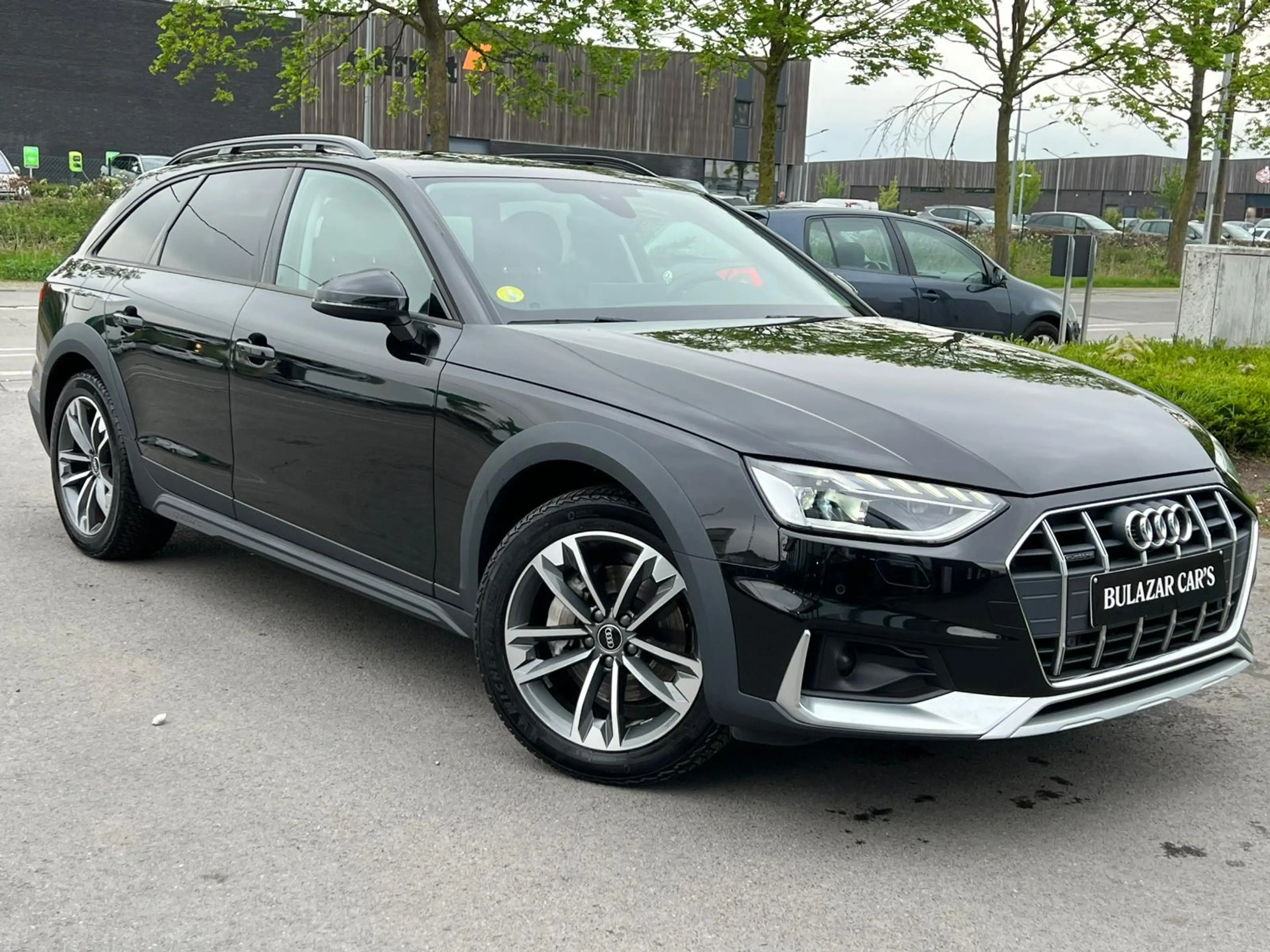Audi A4 allroad A4 Allroad TDi Quattro S tronic GARANTI LED NAVI CAM CARPLAY — photo 3
