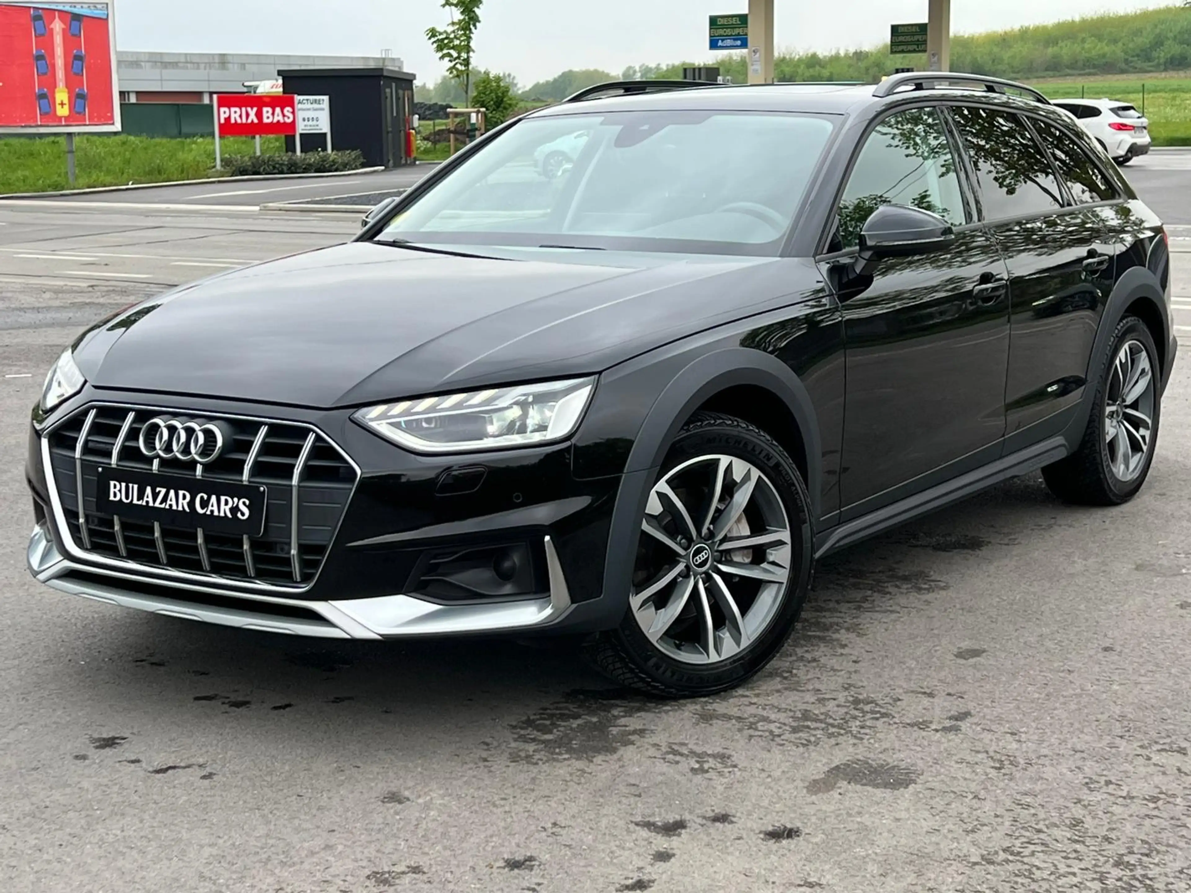 Audi A4 allroad A4 Allroad TDi Quattro S tronic GARANTI LED NAVI CAM CARPLAY