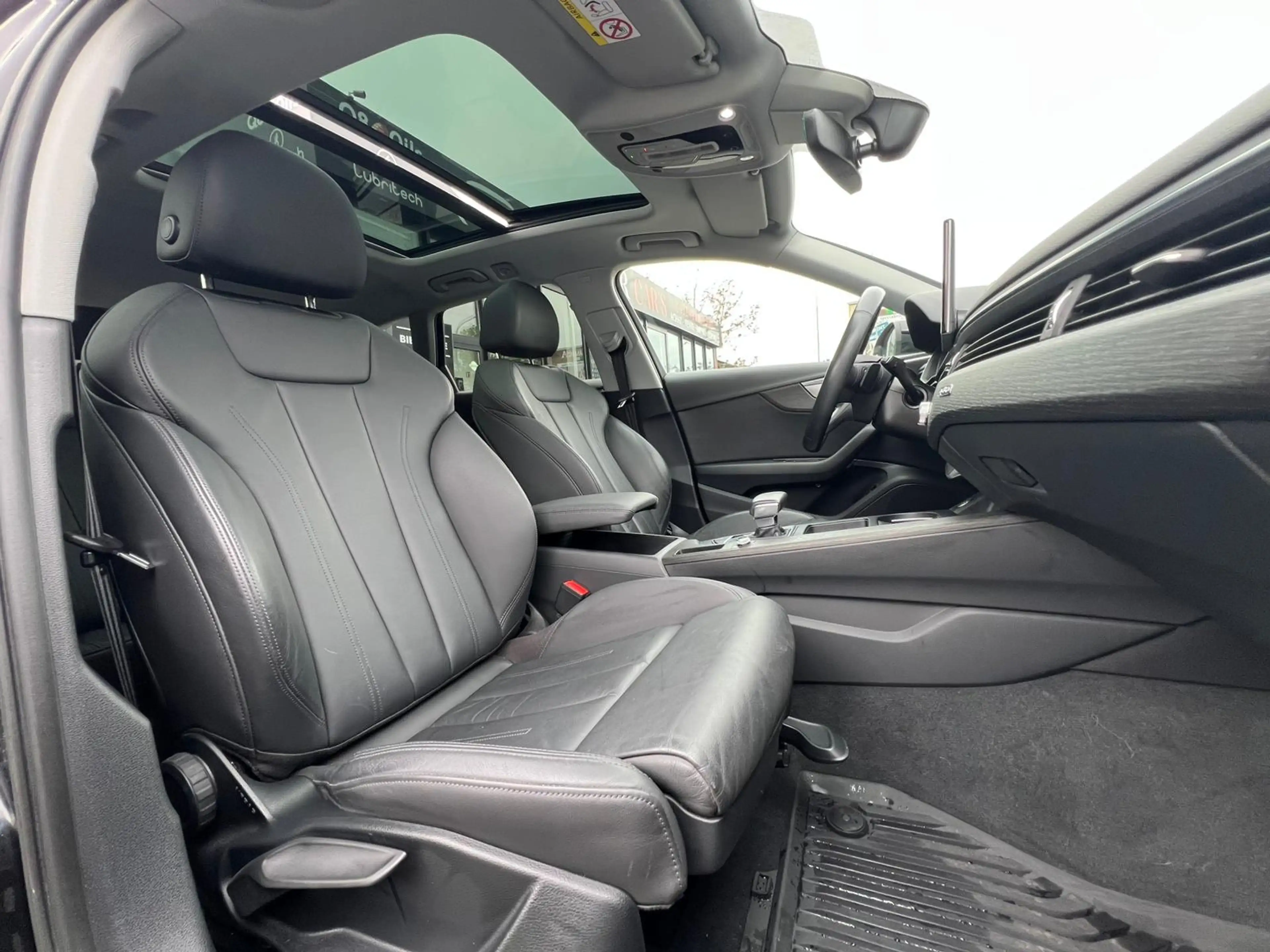 Audi A4 allroad A4 Allroad TDi Quattro S tronic GARANTI LED NAVI CAM CARPLAY — photo 11