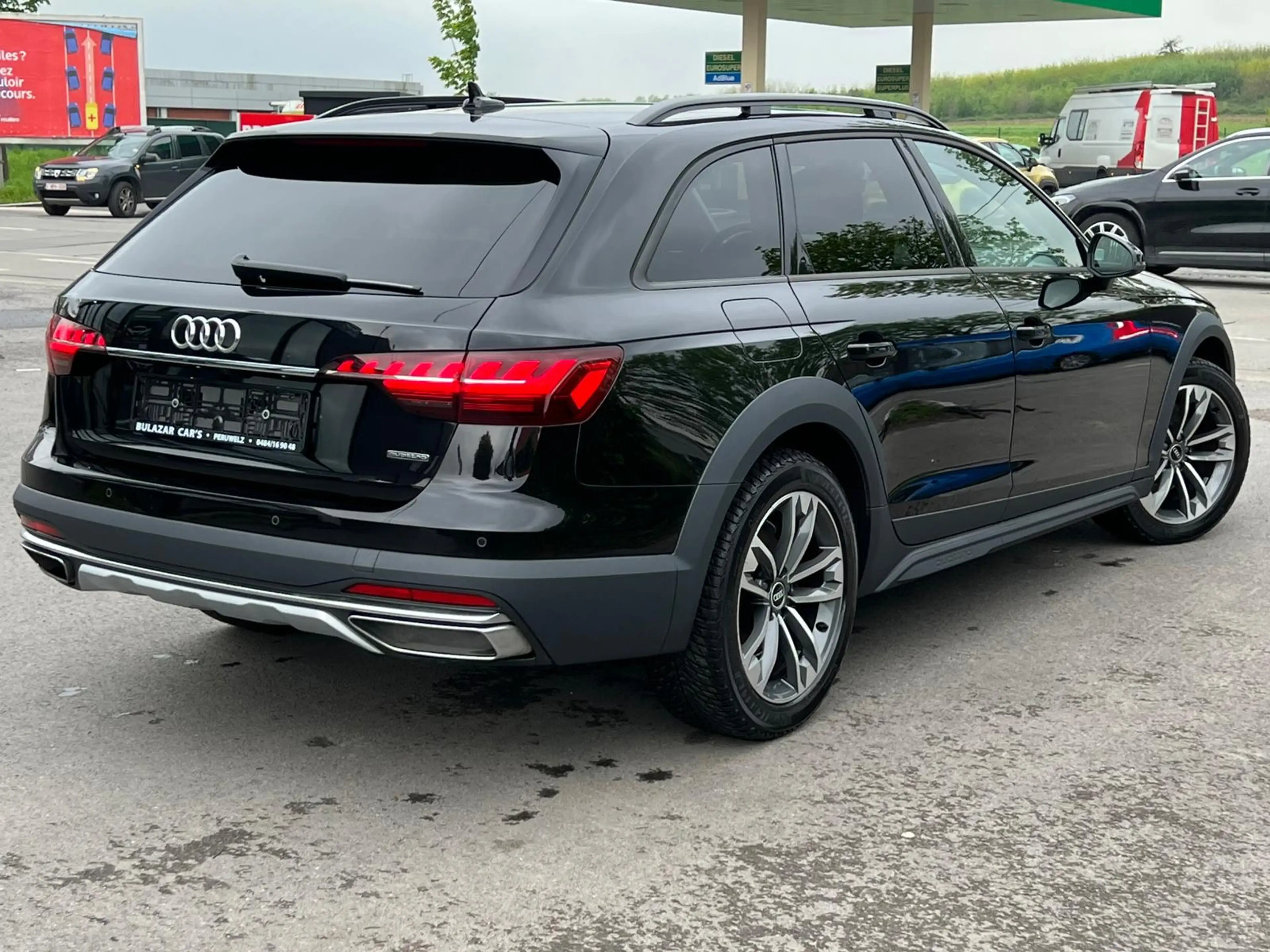Audi A4 allroad A4 Allroad TDi Quattro S tronic GARANTI LED NAVI CAM CARPLAY — photo 6