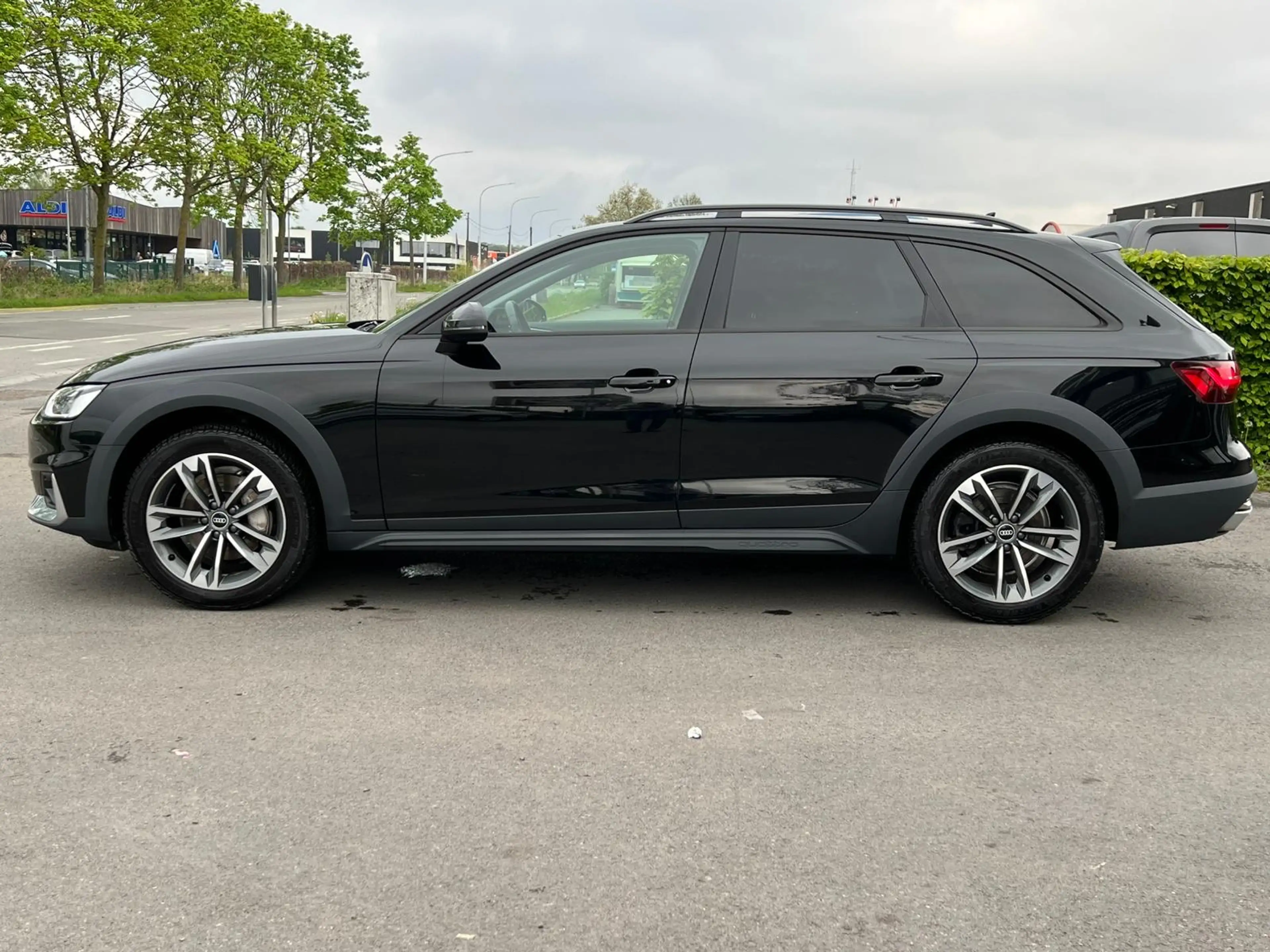 Audi A4 allroad A4 Allroad TDi Quattro S tronic GARANTI LED NAVI CAM CARPLAY — photo 8