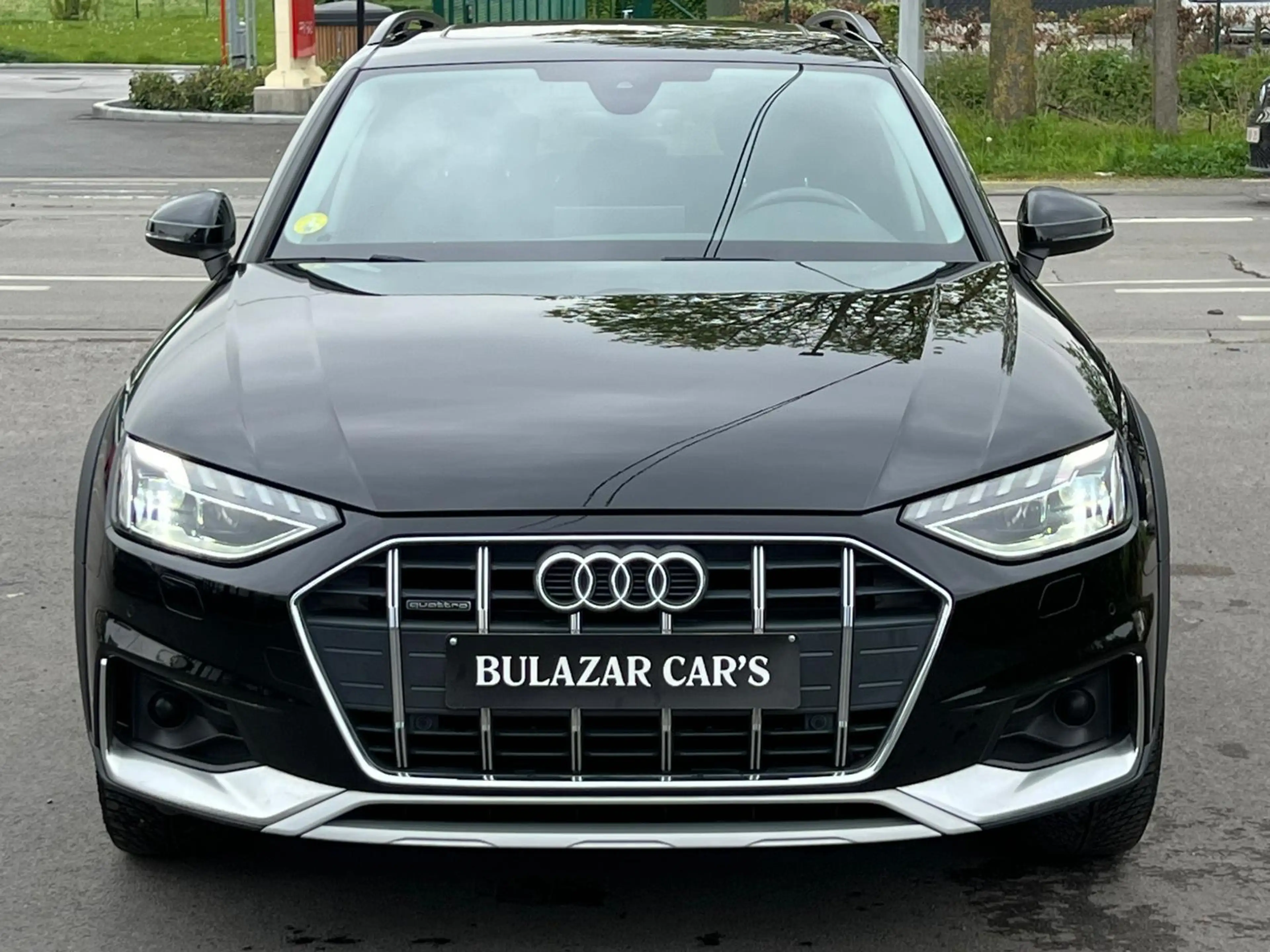 Audi A4 allroad A4 Allroad TDi Quattro S tronic GARANTI LED NAVI CAM CARPLAY — photo 2